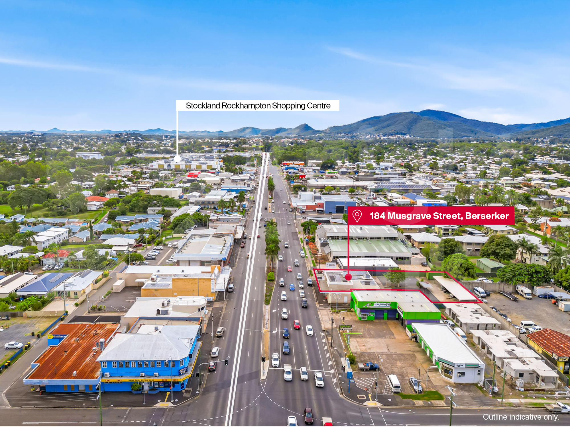 184 Musgrave Street, Berserker, QLD, 4701 - Image 9