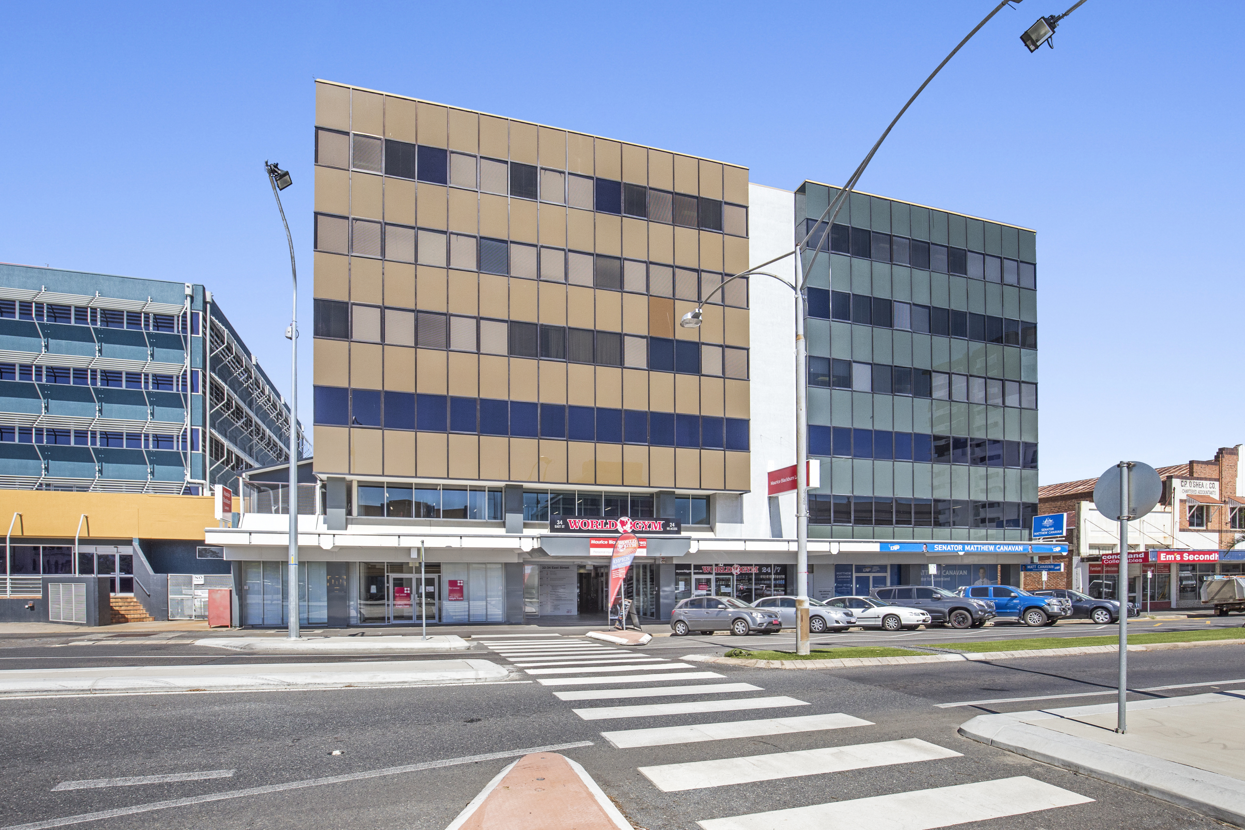 6A/34 East Street, Rockhampton City, QLD, 4700 - Image 1