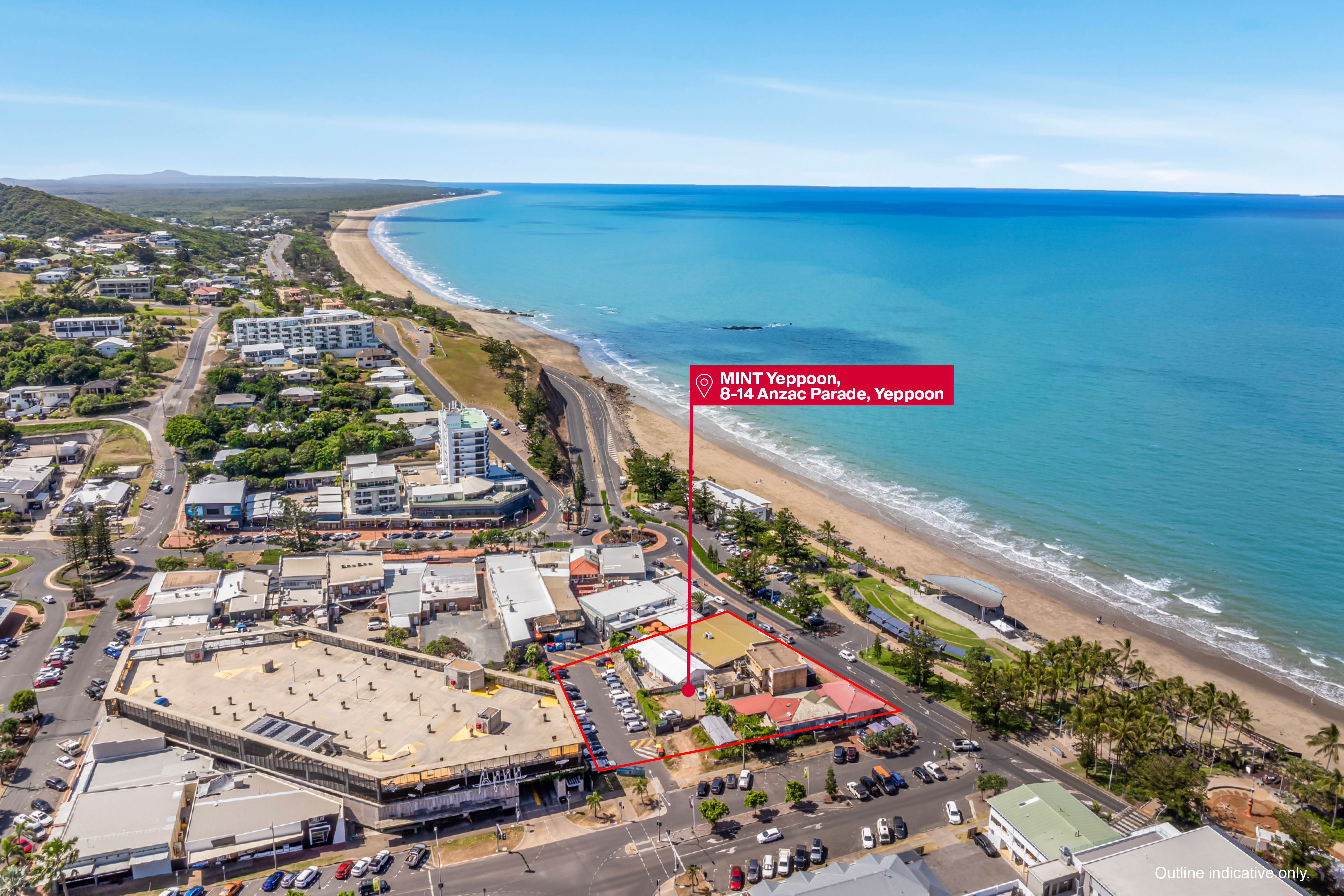 8-14 Anzac Parade, Yeppoon, QLD, 4703 - Image 1