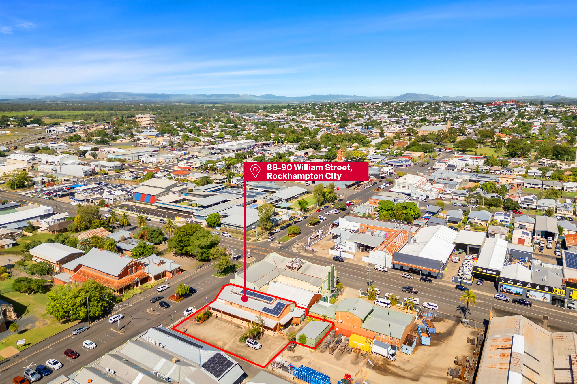 88-90 William Street, Rockhampton City, QLD, 4700 - Image 12
