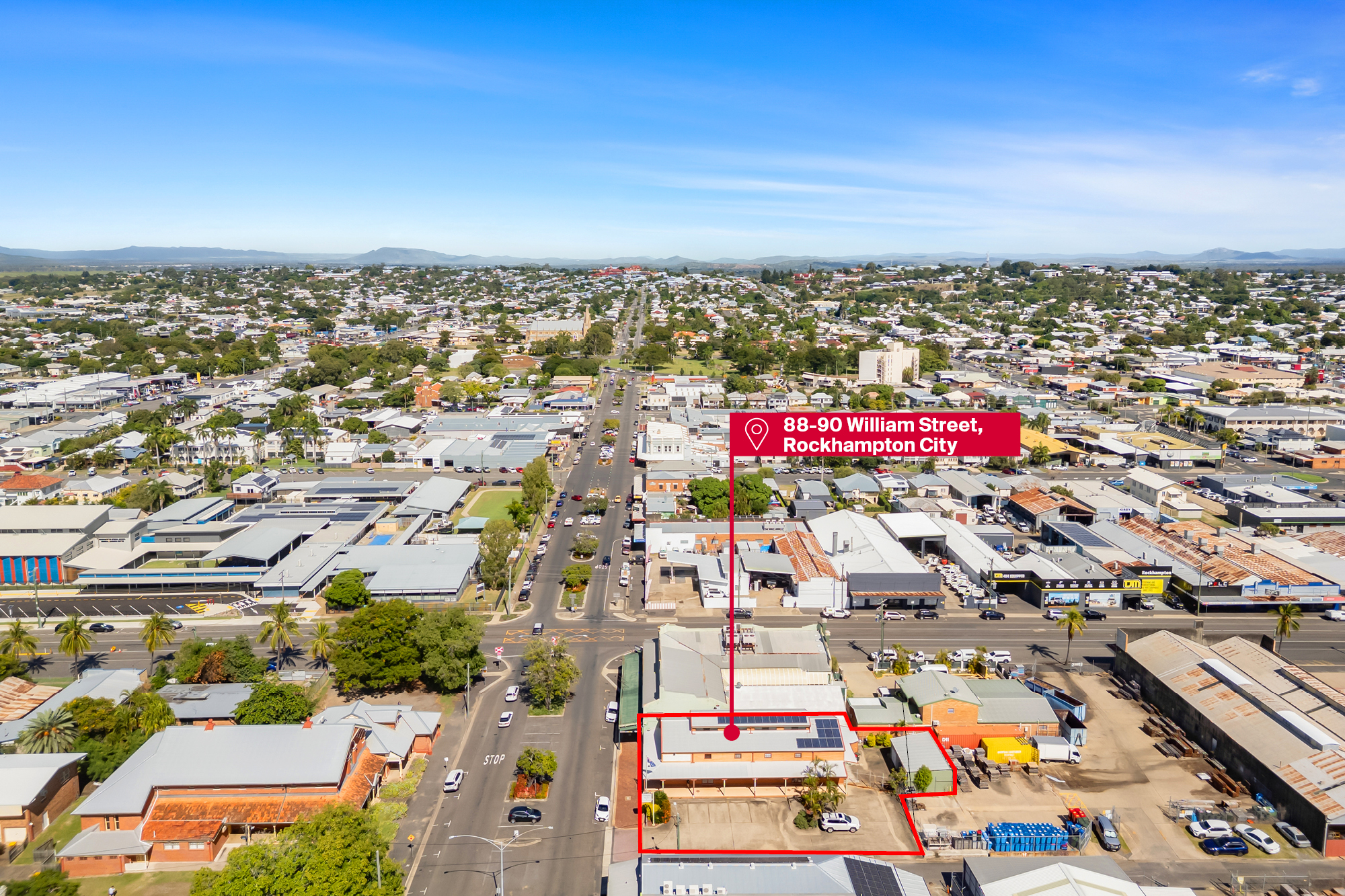88-90 William Street, Rockhampton City, QLD, 4700 - Image 13