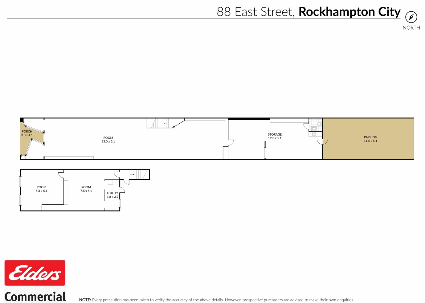 88 East Street, Rockhampton City, QLD, 4700 - Image 9
