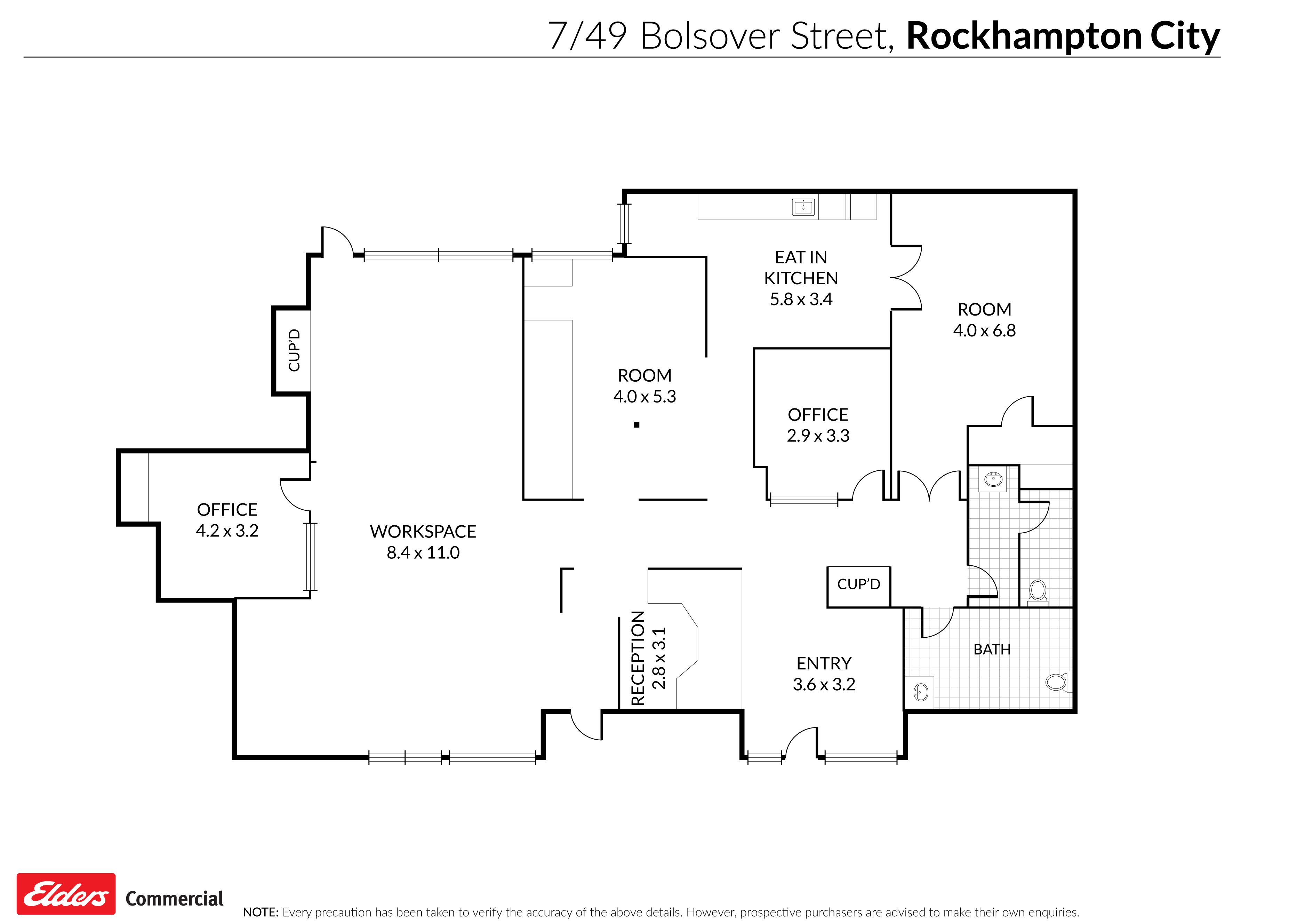 49-51 Bolsover Street, Rockhampton City, QLD, 4700 - Image 10