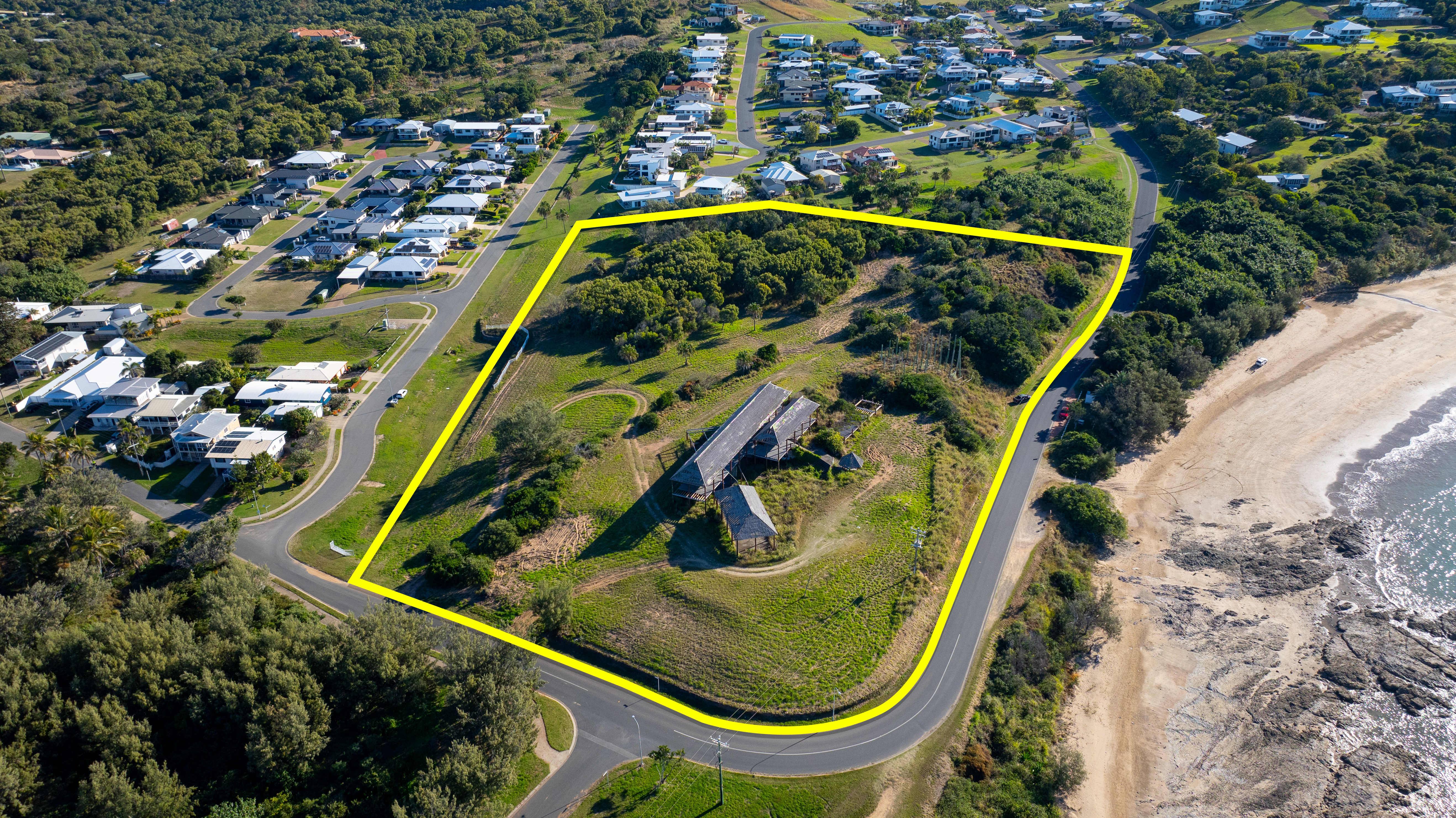 Lot 5 Haven Road, Emu Park, QLD, 4710 - Image 1