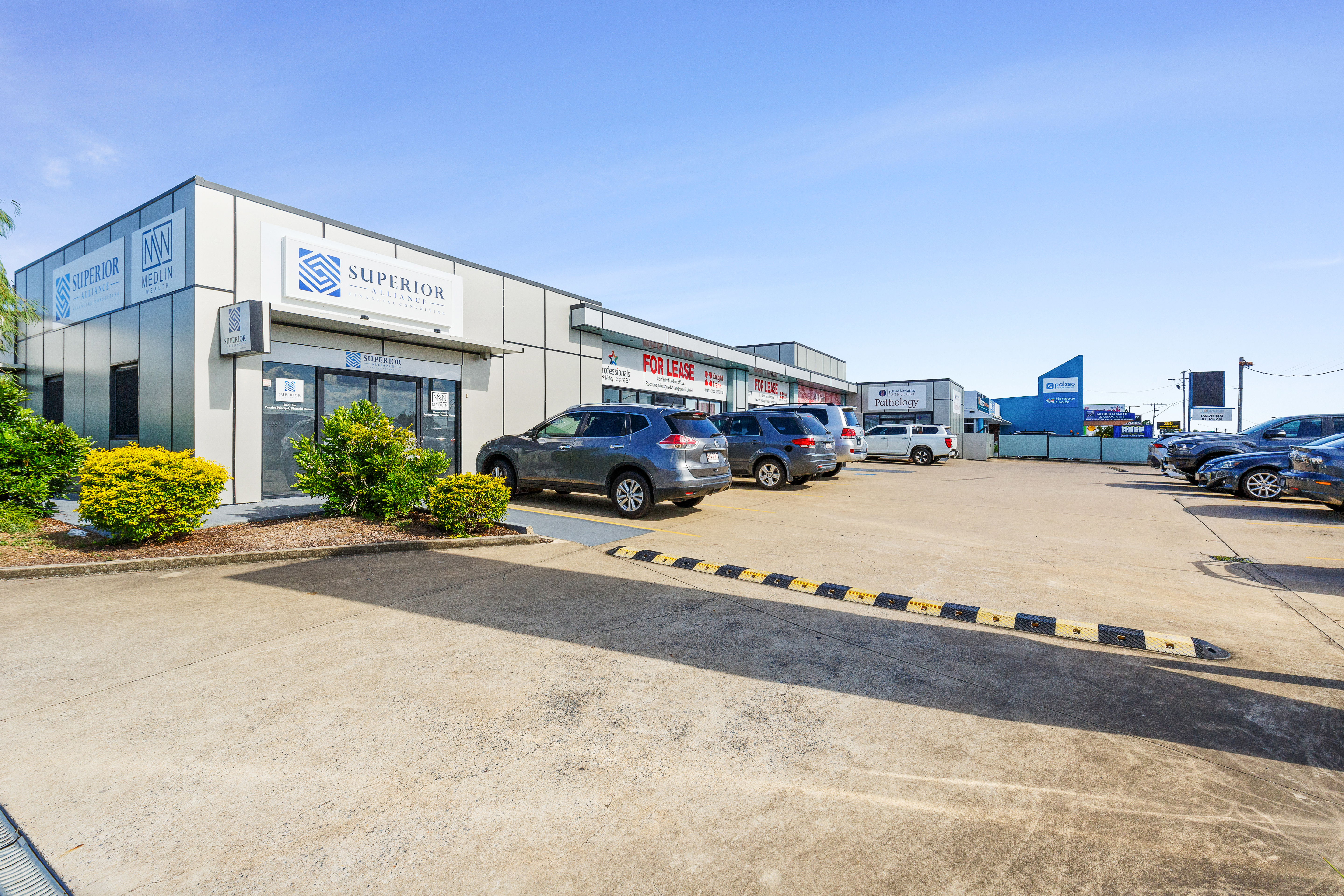 3/254 Musgrave Street, Berserker, QLD, 4701 - Image 1