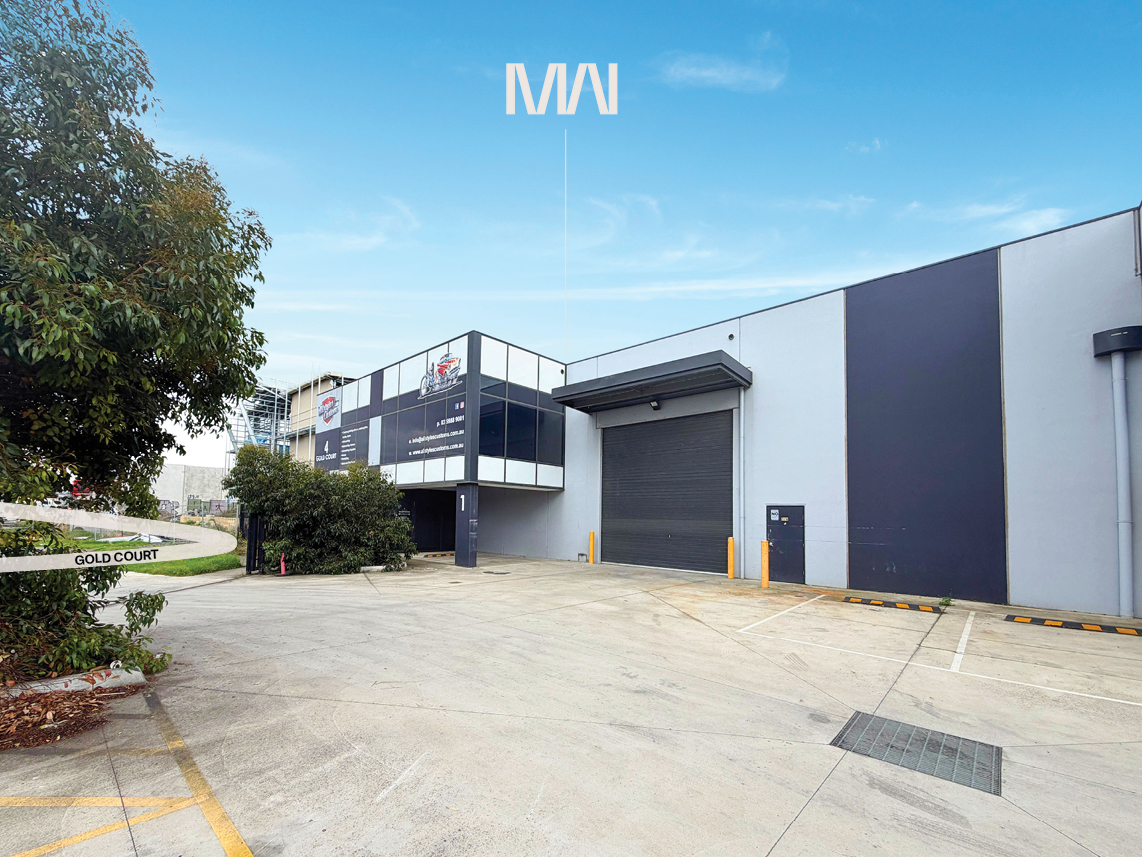 Your Next HQ: Secure. Functional. Ready to Occupy.