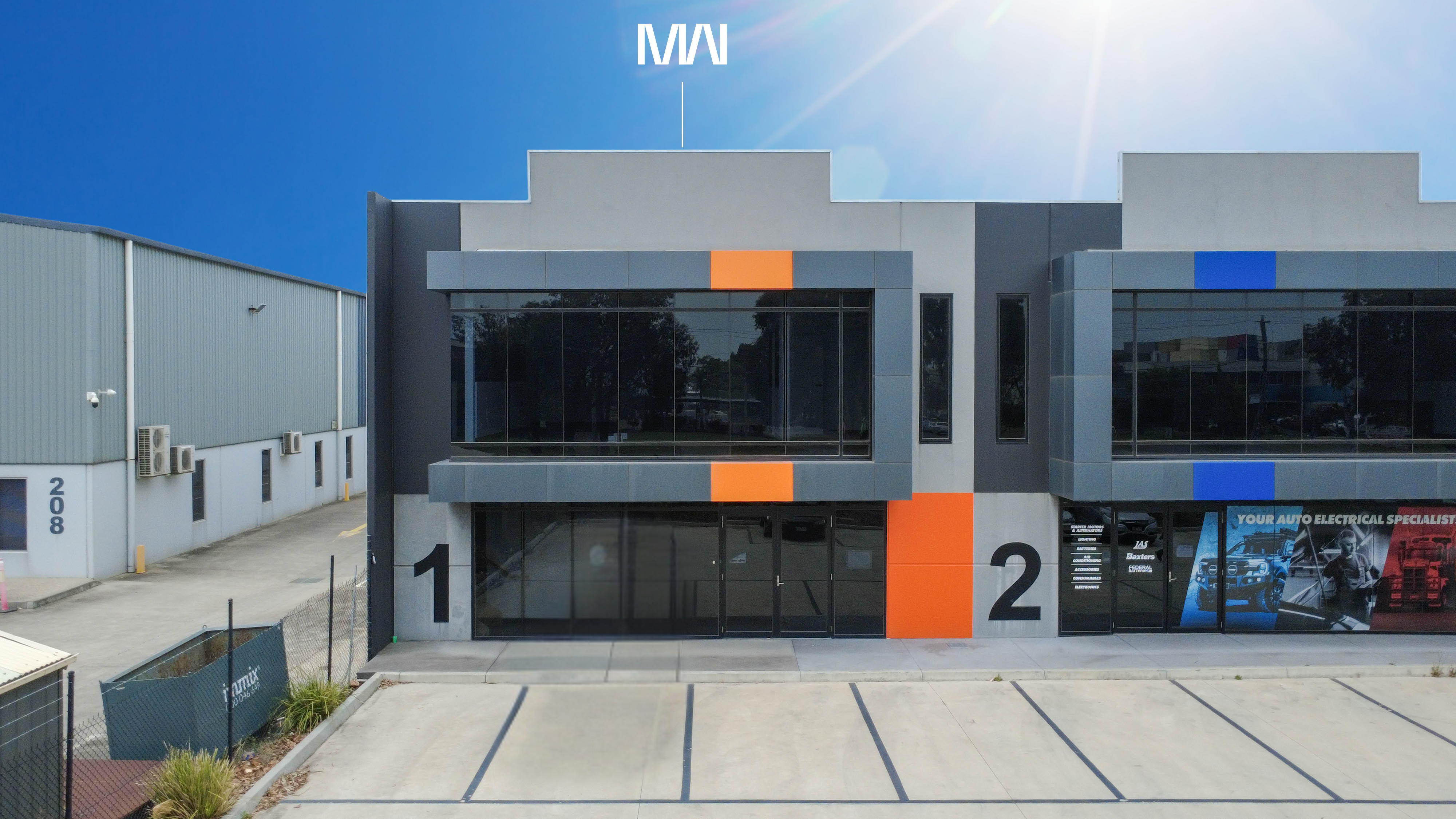 Your Next HQ: High Exposure, Versatile & Ready for Business