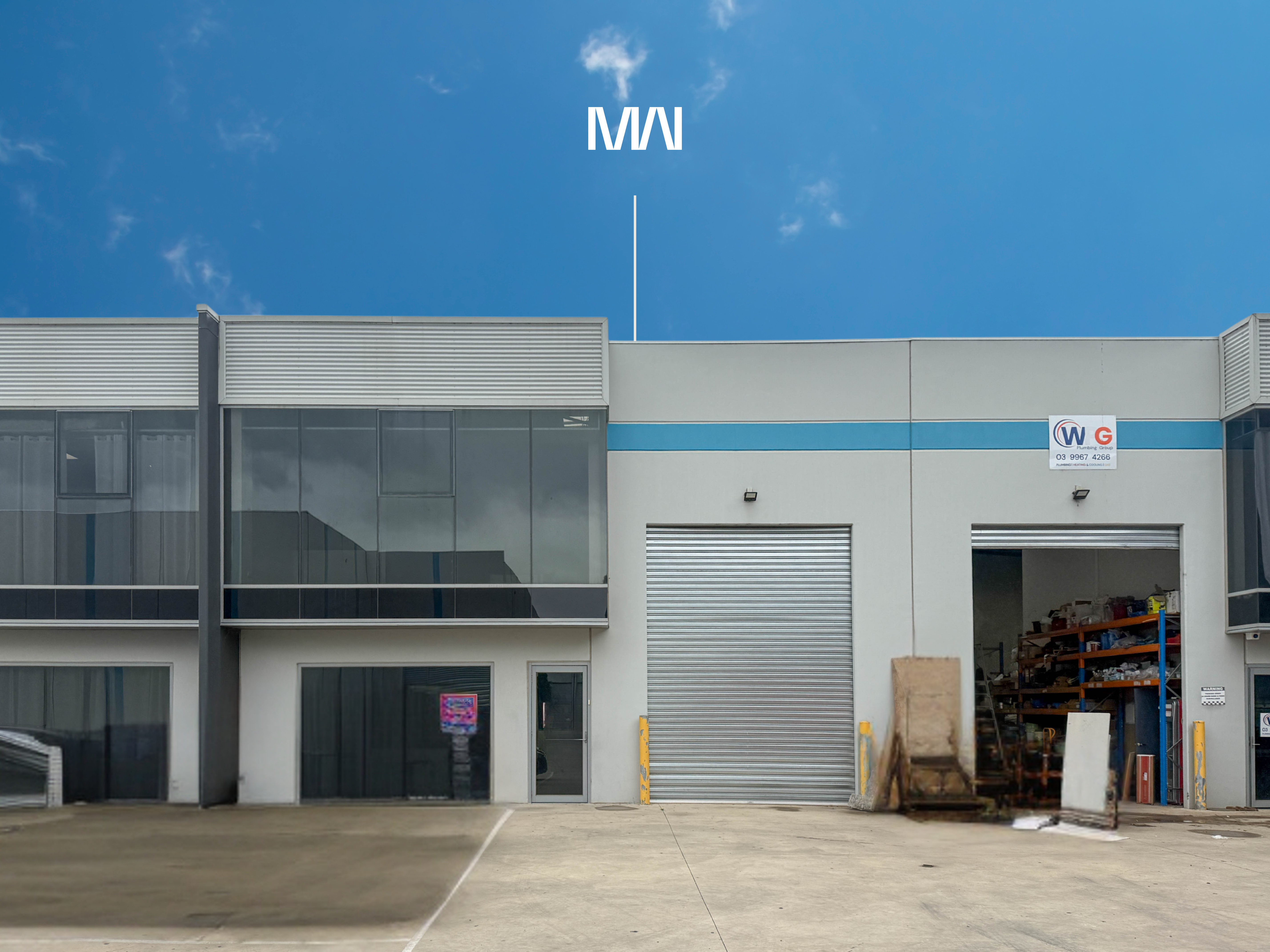 Ready To Occupy With Direct Freeway Access