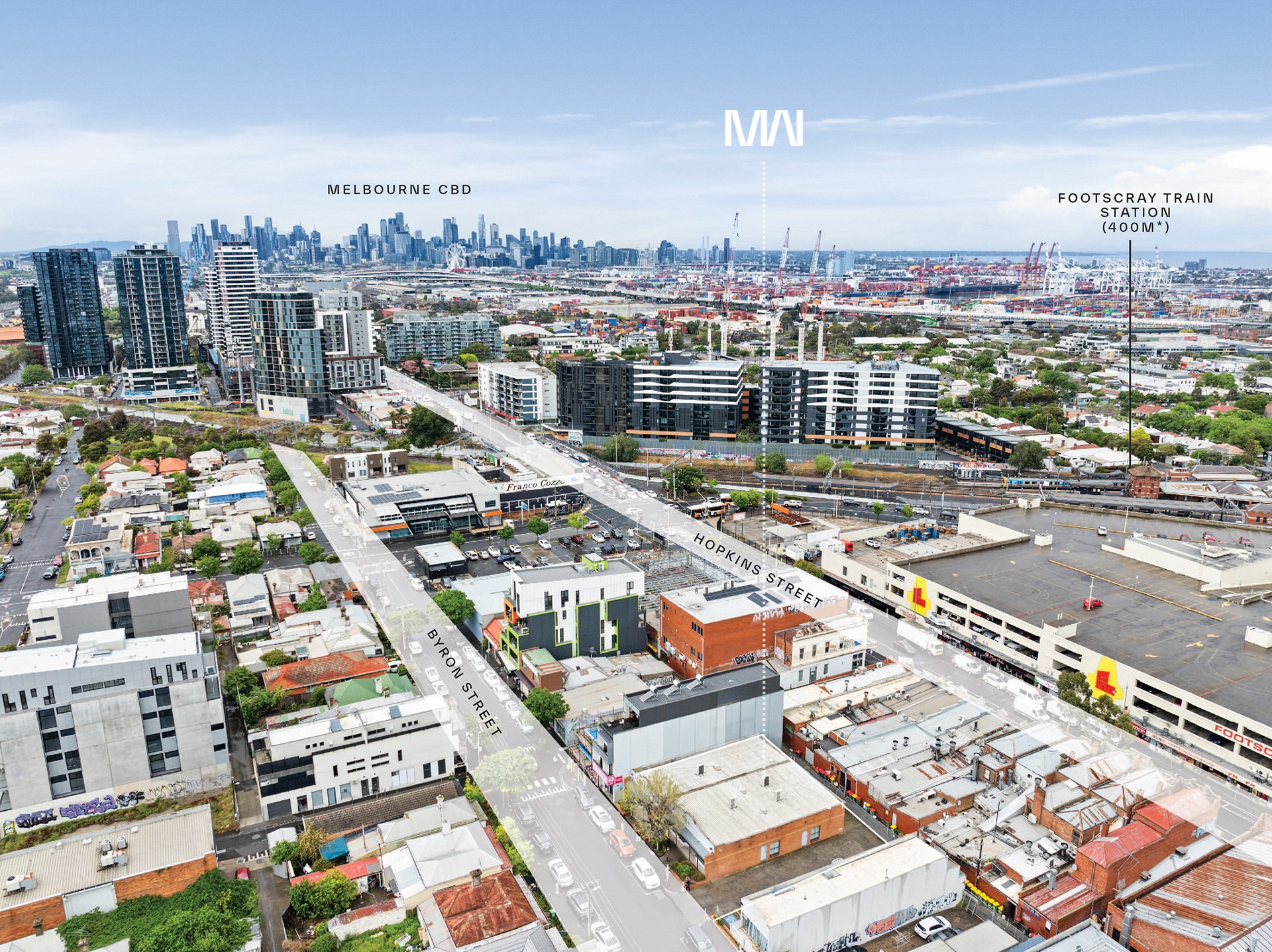 Versatile Freehold Office. A One of One Development Opportunity.