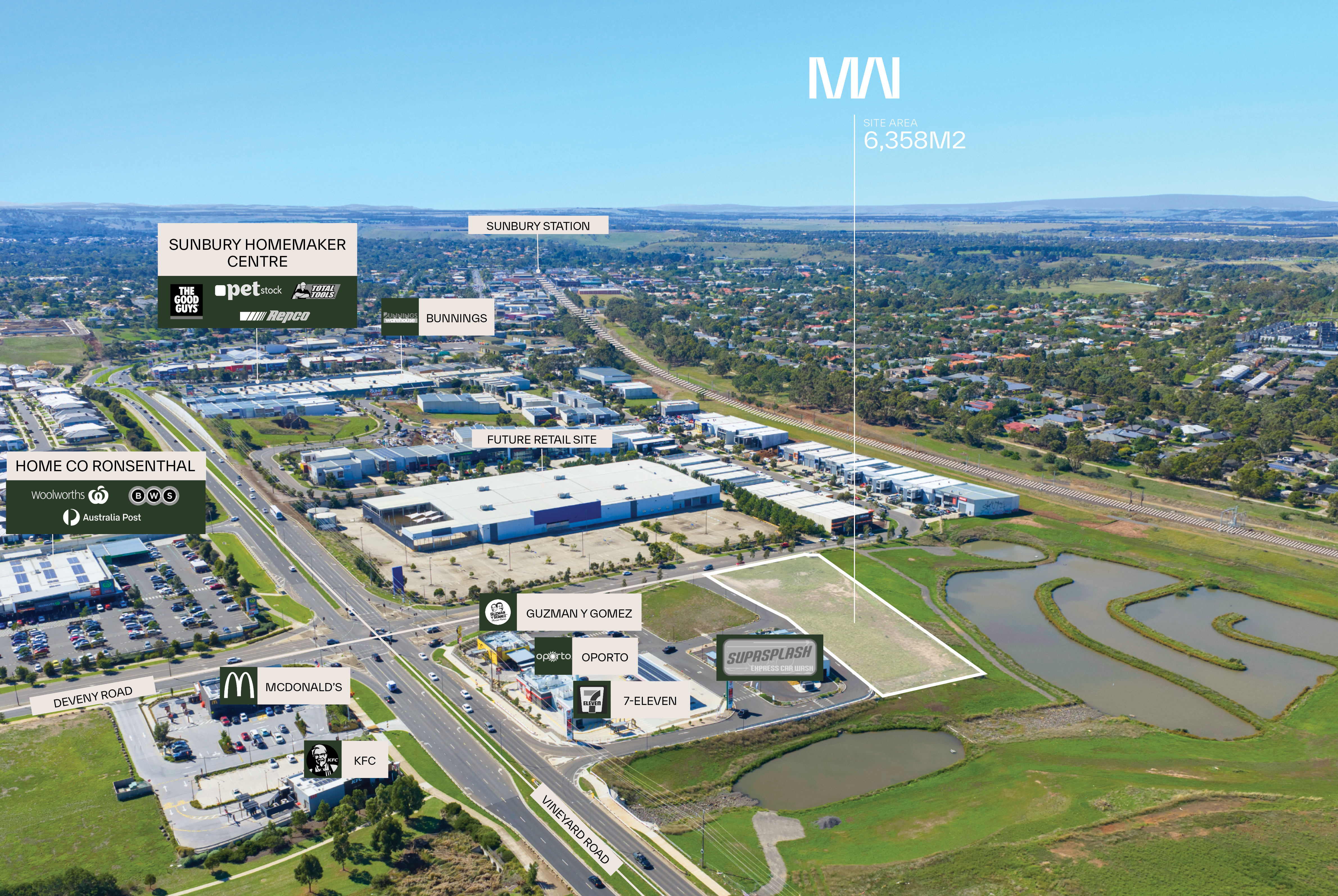PRIME DEVELOPMENT SITE | A BLANK CANVAS. READY FOR WHAT’S NEXT