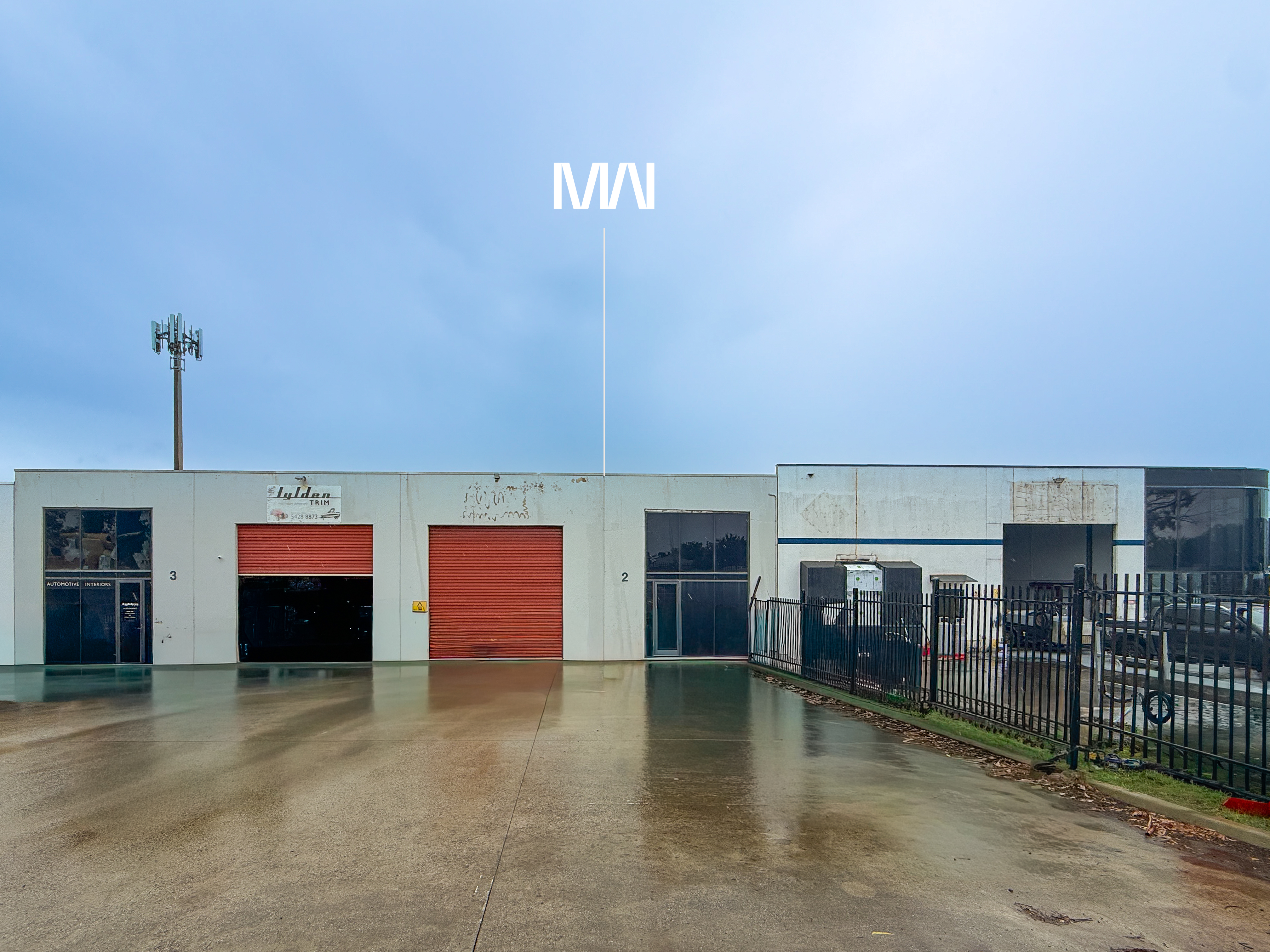 Practical Space. Proven Location. Ready to Occupy