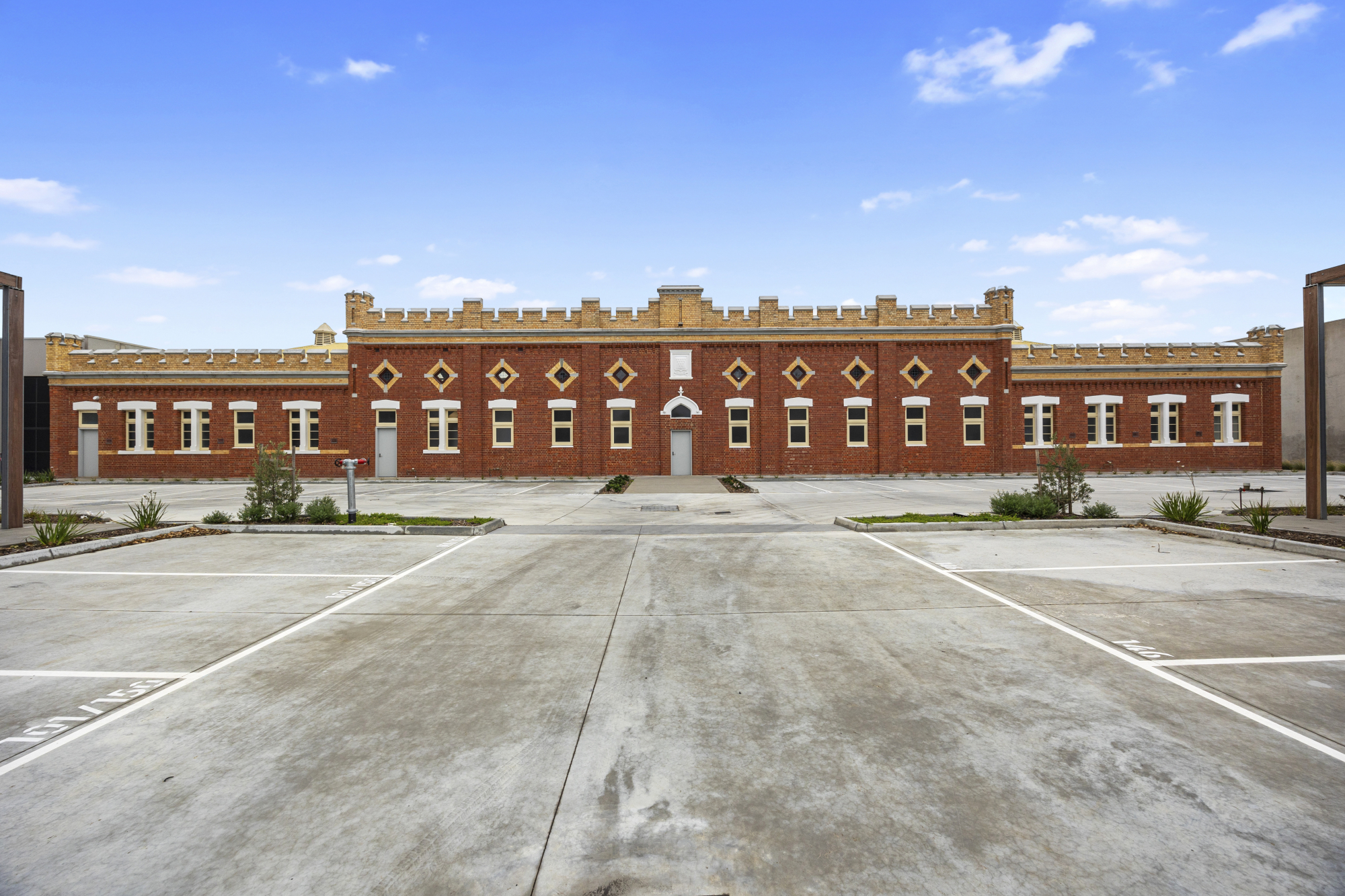 The Heritage Collection | Final Remaining 806m²