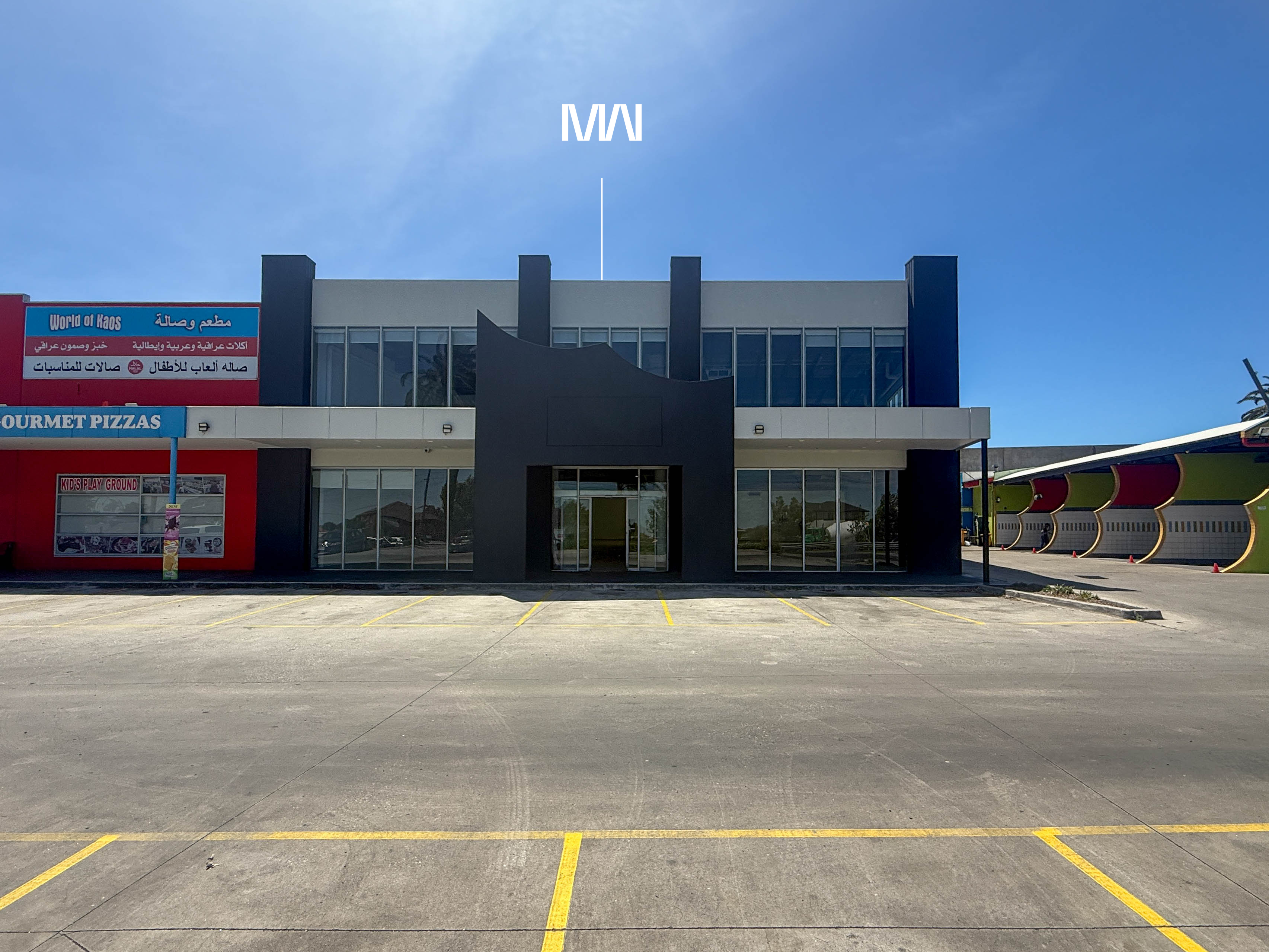 Big Space. Bigger Presence. Ready to Occupy