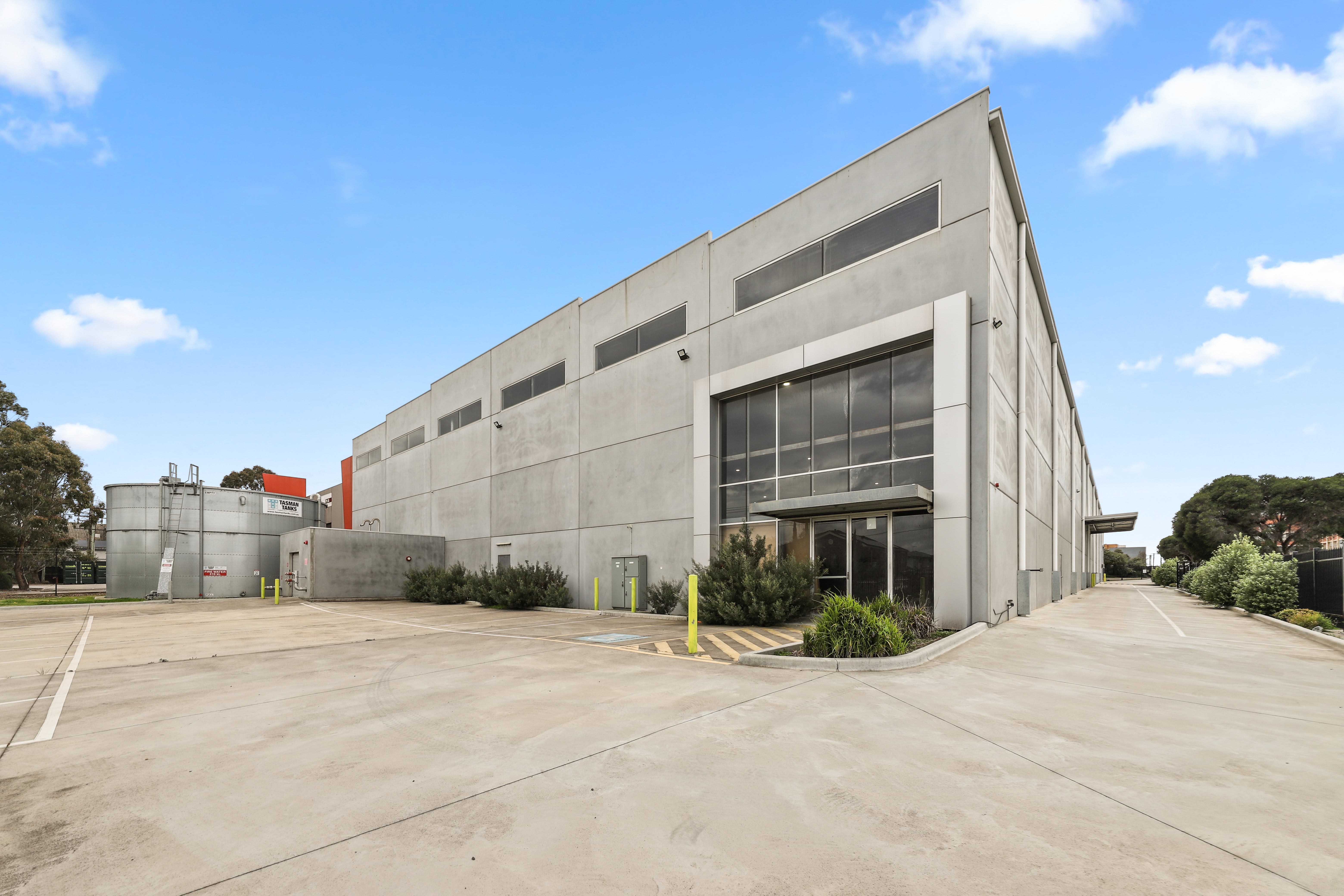 Commercial 50 McArthur Street WEST FOOTSCRAY VIC 3012 Gross Waddell