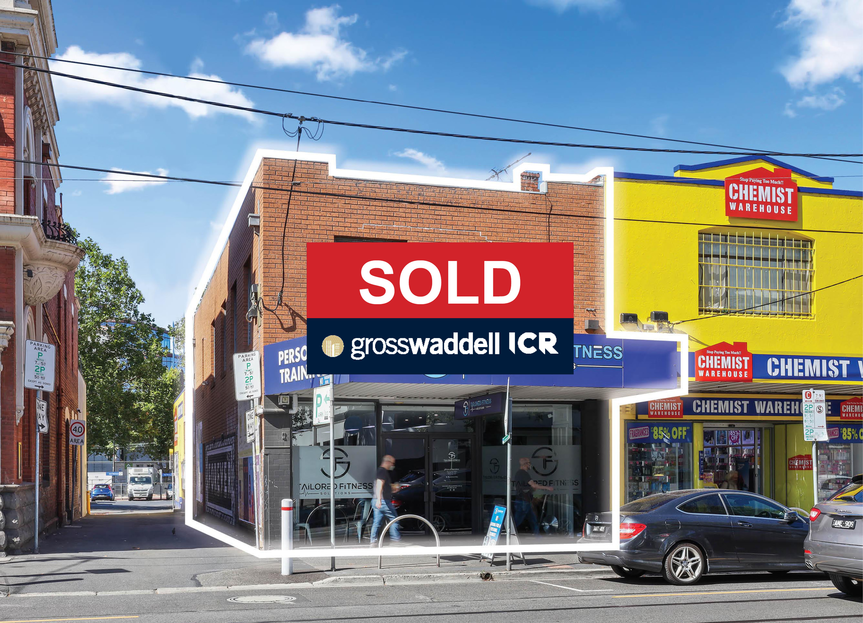 Commercial 212 Swan Street RICHMOND VIC 3121 Gross Waddell / ICR