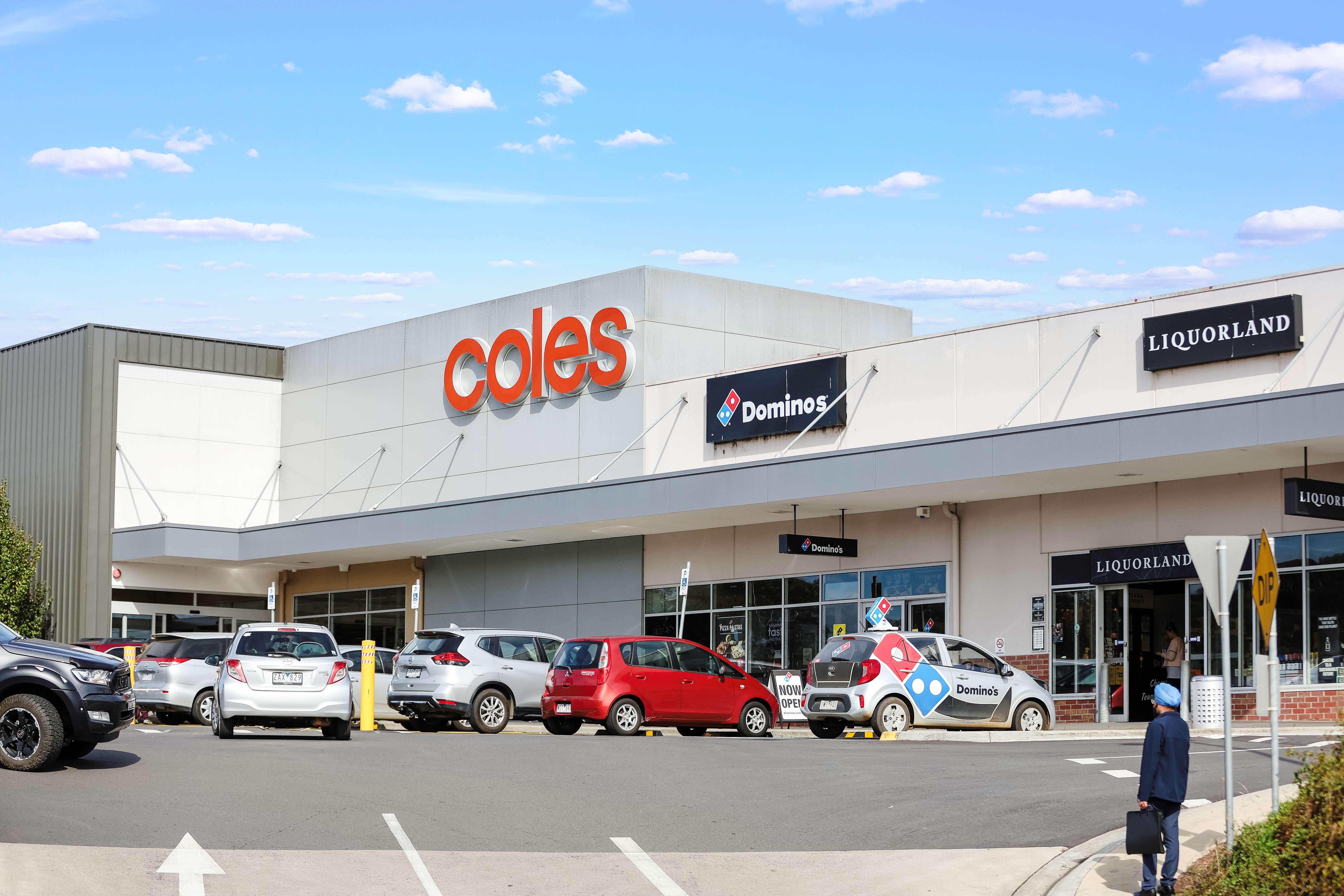 Commercial Cnr Hamilton Street and Rutledge Street KILMORE VIC 3764