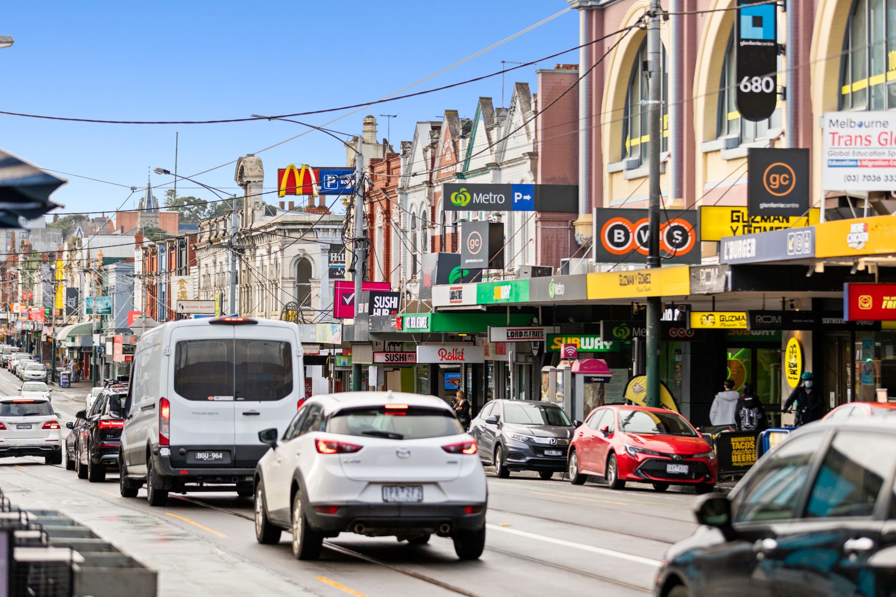 Commercial Shop 3, 862 Glenferrie Road HAWTHORN VIC 3122 Gross