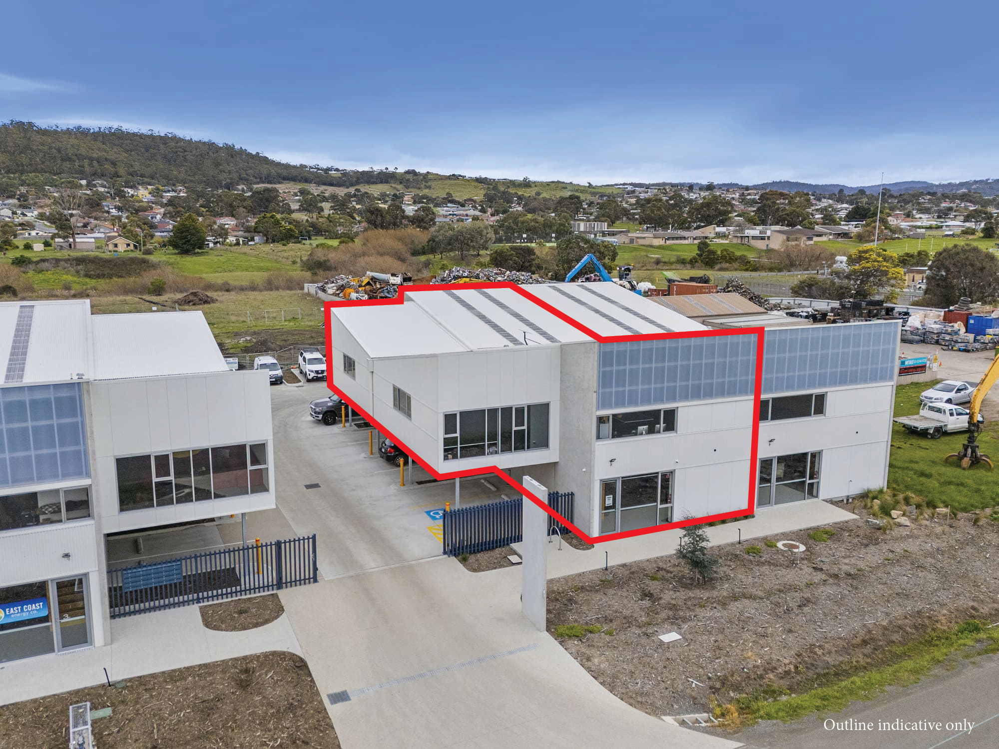 Unit 2/66 Droughty Point Road, Rokeby, TAS, 7019 - Image 3