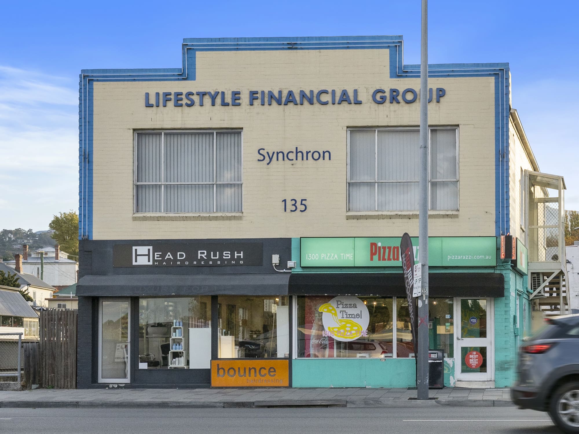 133-137A Sandy Bay Road, Sandy Bay, TAS, 7005 - Image 1