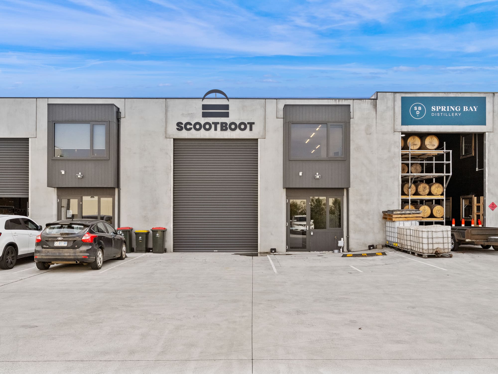 Unit 4/Unit 4, 205 Kennedy Drive, Cambridge, TAS, 7170 - Image 1