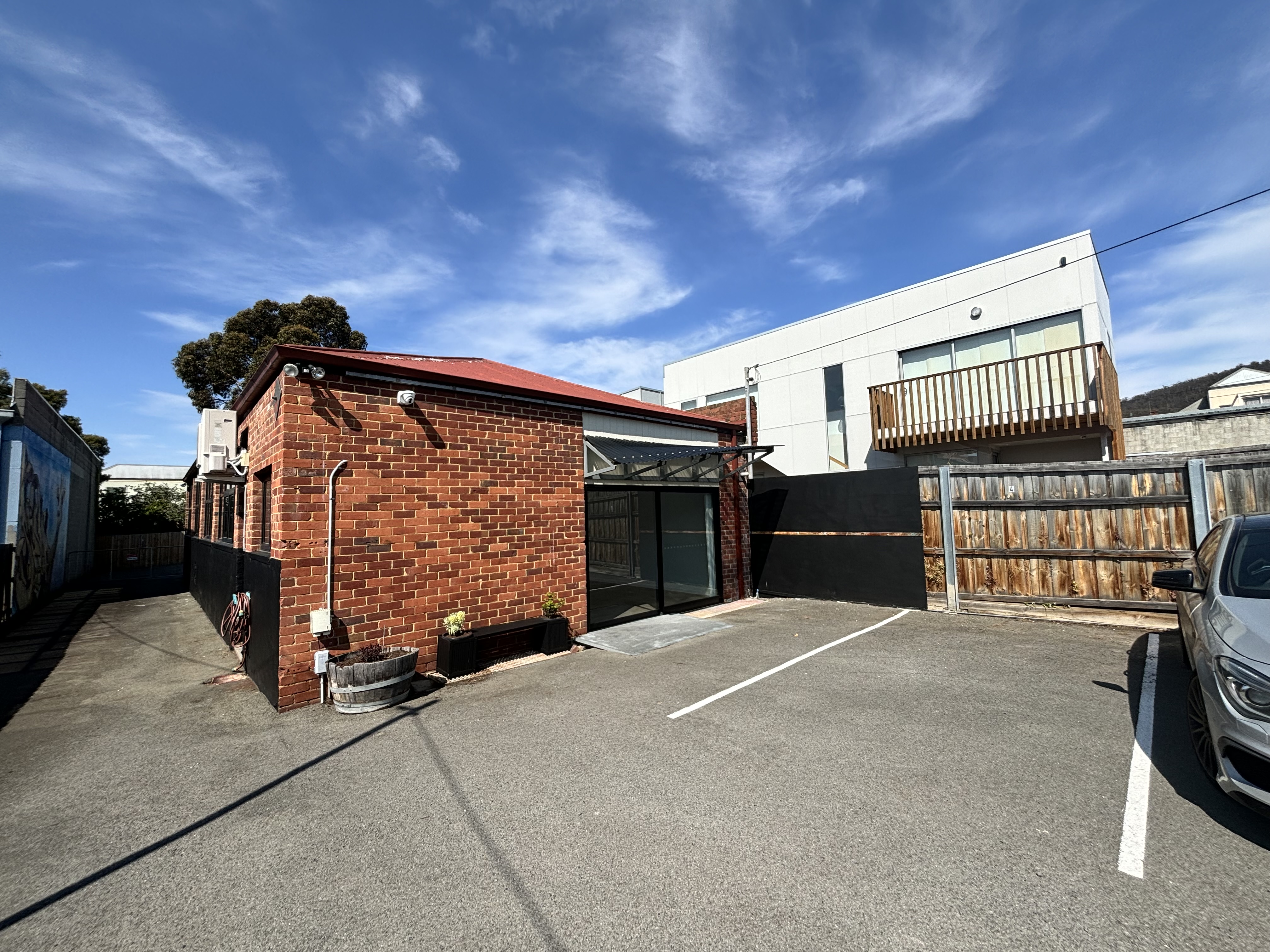 Rear/8 Lefroy Street, North Hobart, TAS, 7000 - Image 1