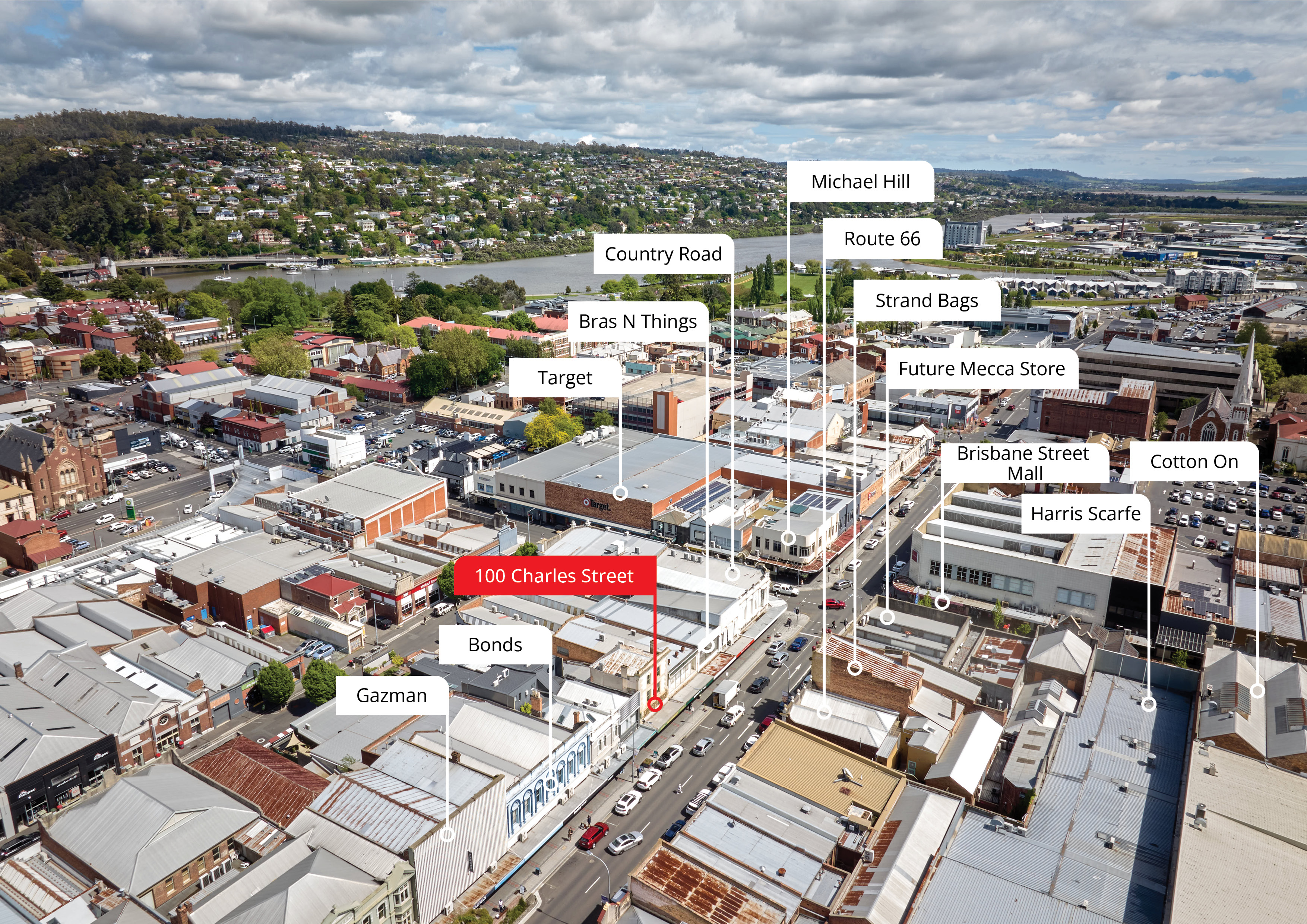 100 Charles Street, Launceston, TAS, 7250 - Image 9