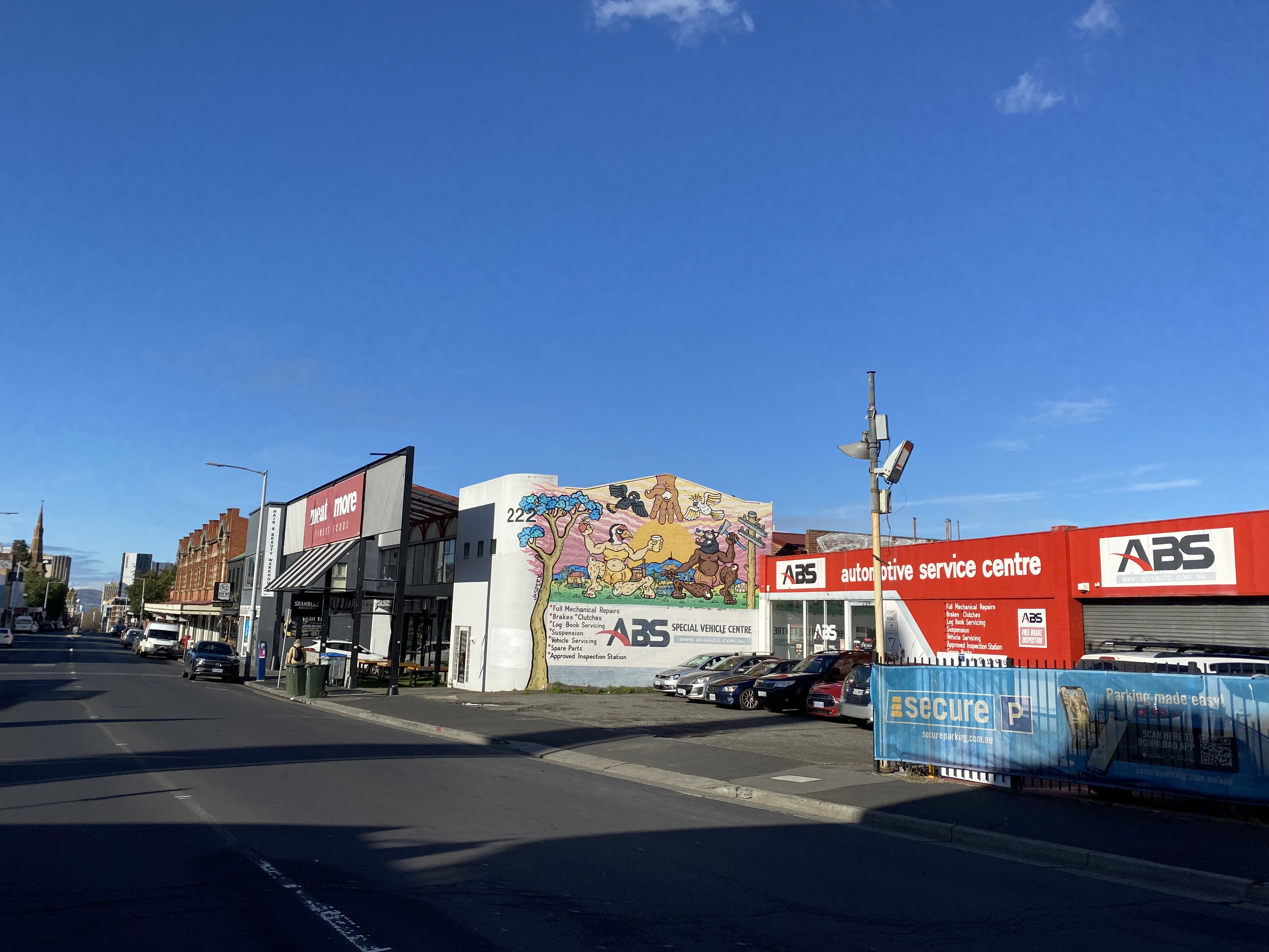 Unit/234 Elizabeth Street, Hobart, TAS, 7000 - Image 4