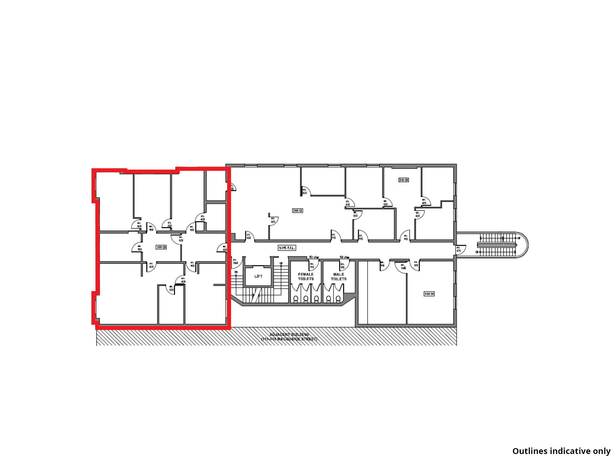Level 2 Suite 202/119 Macquarie Street, Hobart, TAS, 7000 - Image 10