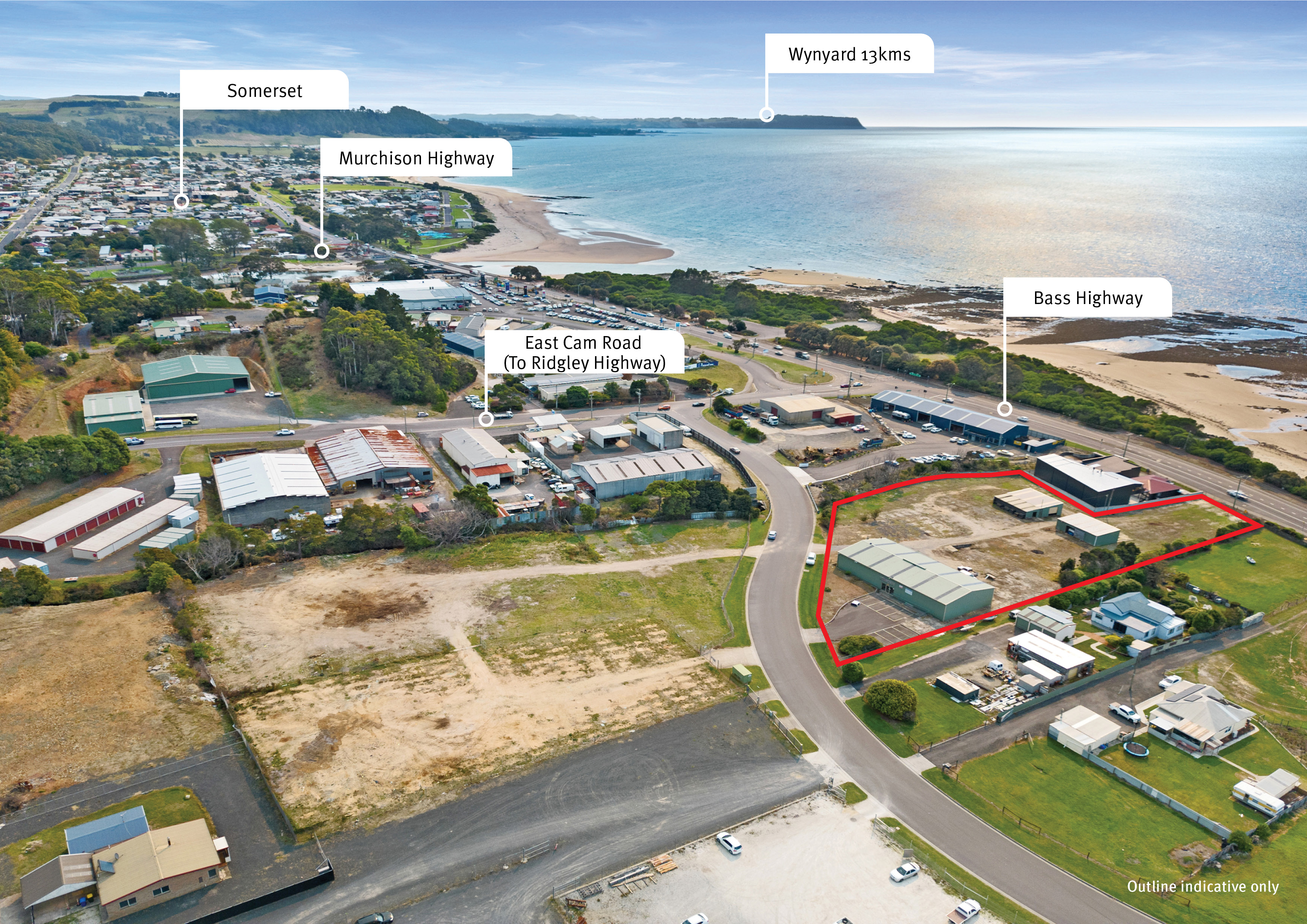 Lot 1/9 Besser Crescent, Camdale, TAS, 7320 - Image 2