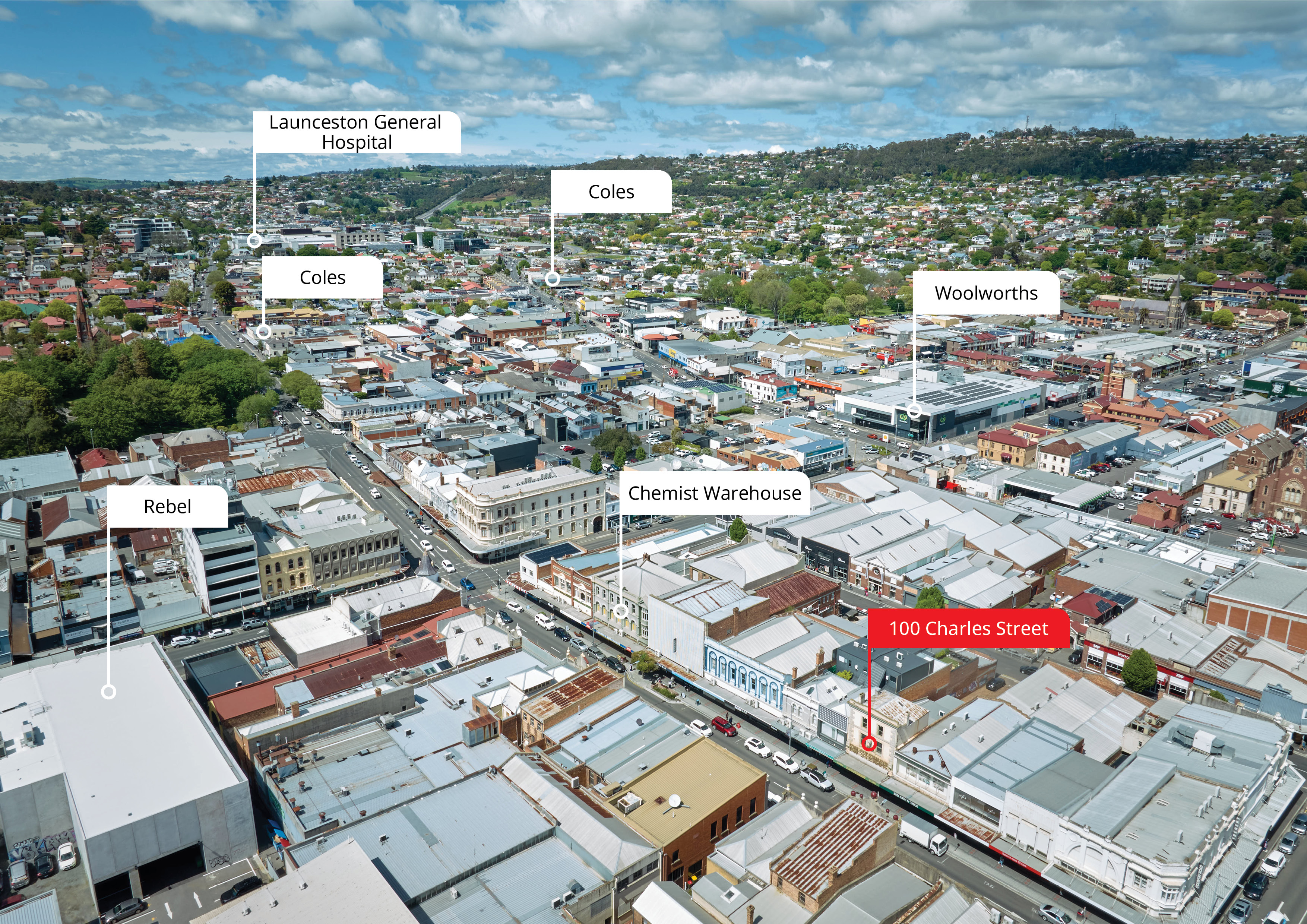 100 Charles Street, Launceston, TAS, 7250 - Image 10
