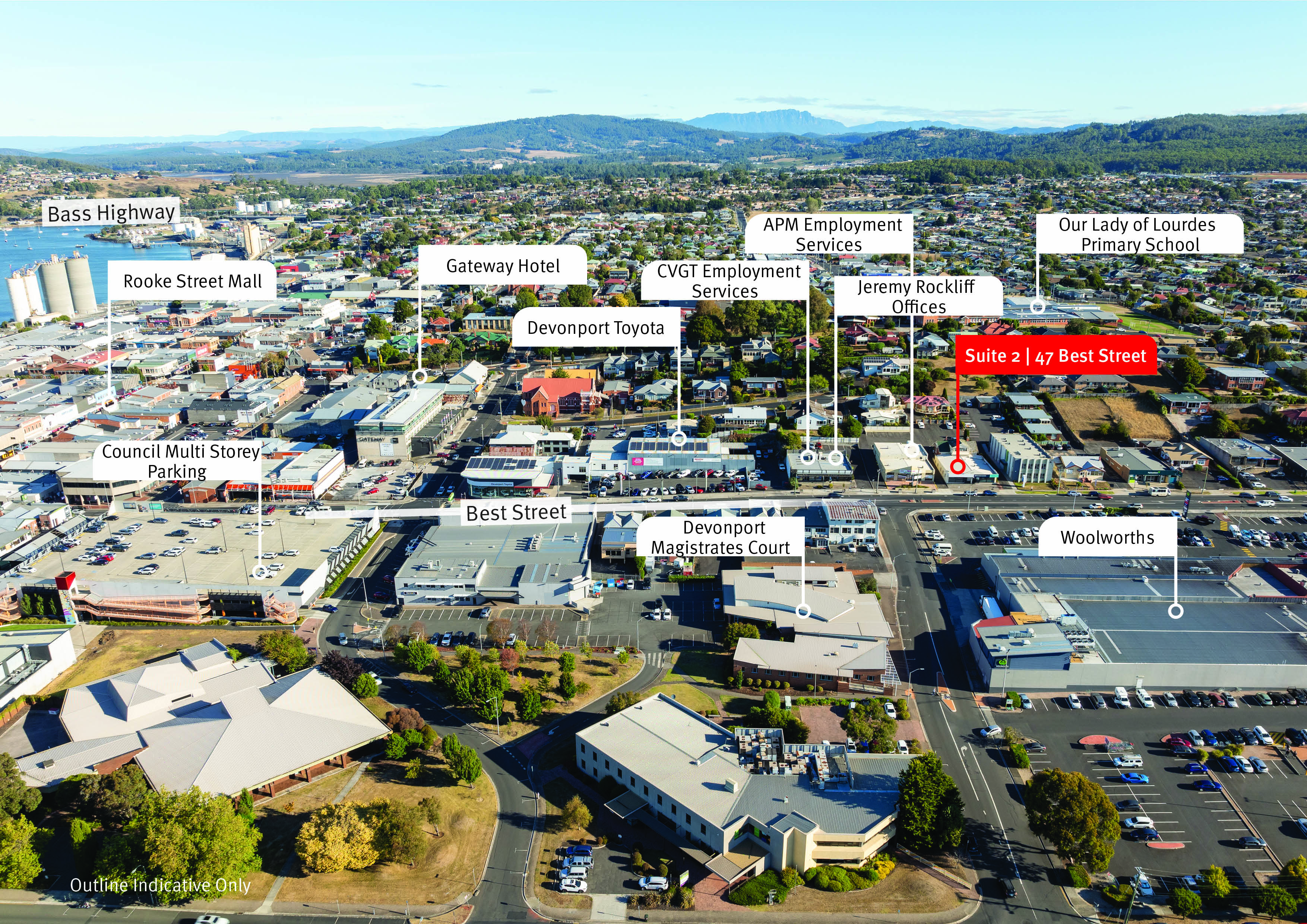 Suite 2/47 Best Street, Devonport, TAS, 7310 - Image 12