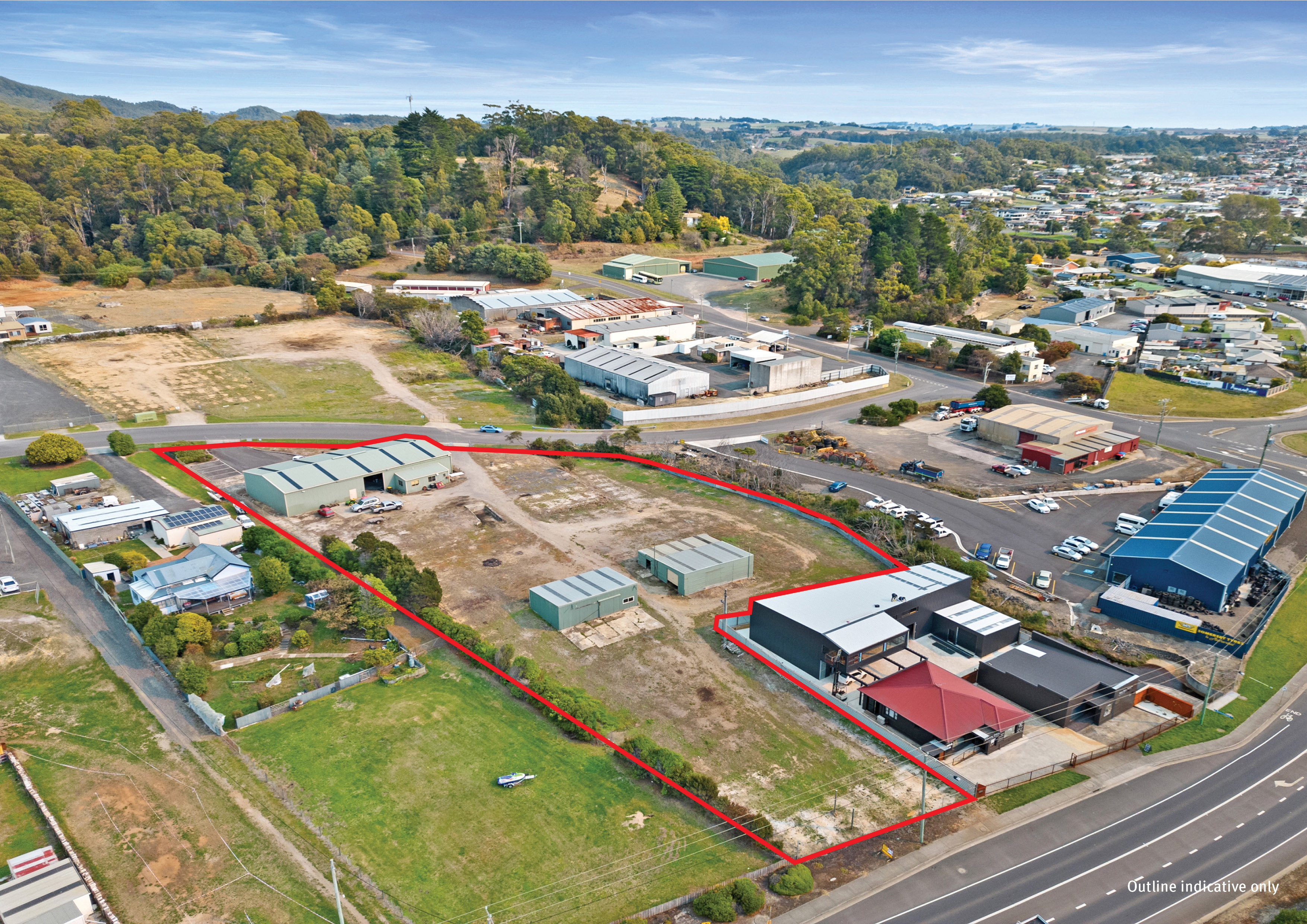 Lot 1/9 Besser Crescent, Camdale, TAS, 7320 - Image 3