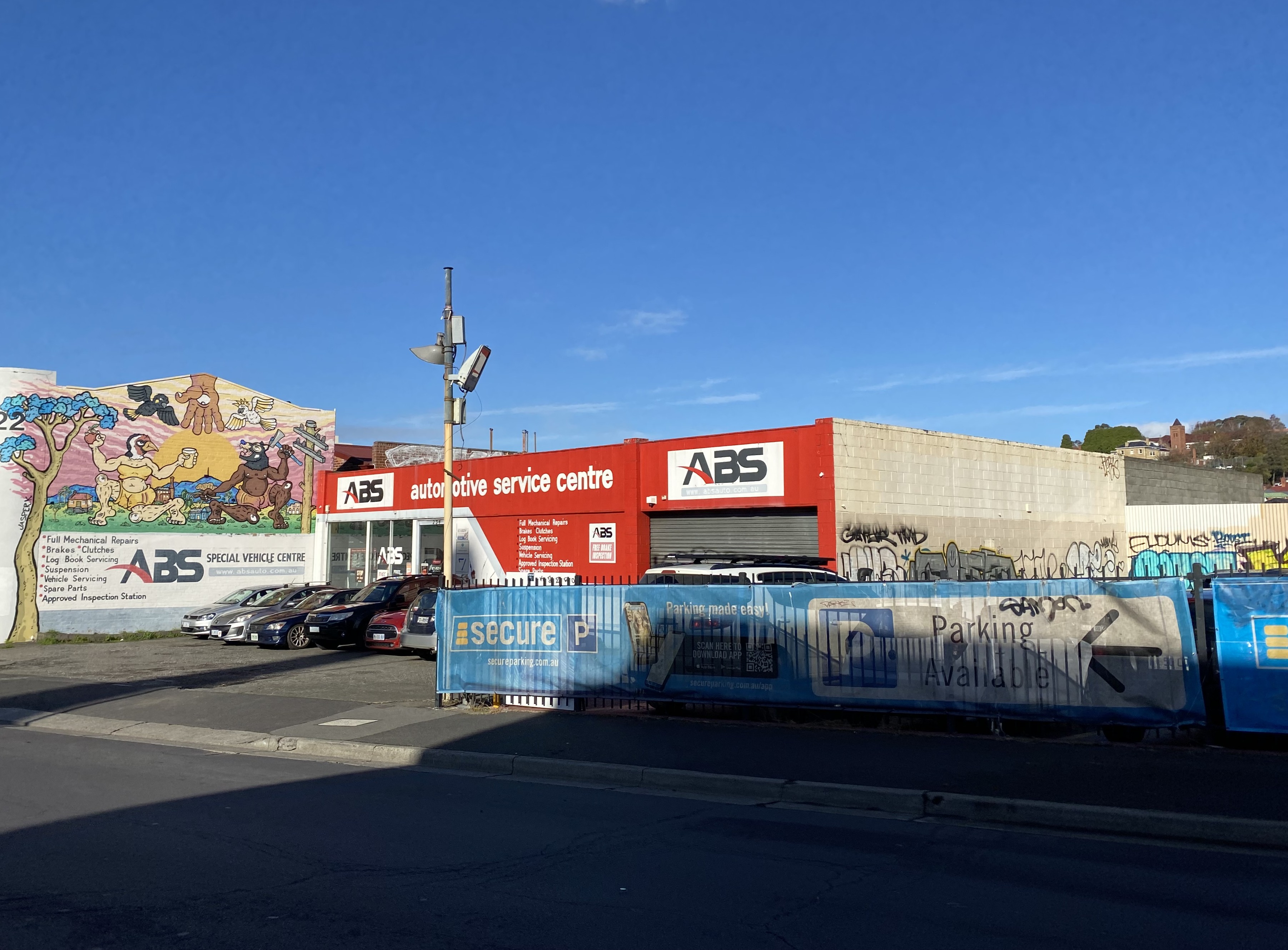 Unit/234 Elizabeth Street, Hobart, TAS, 7000 - Image 3