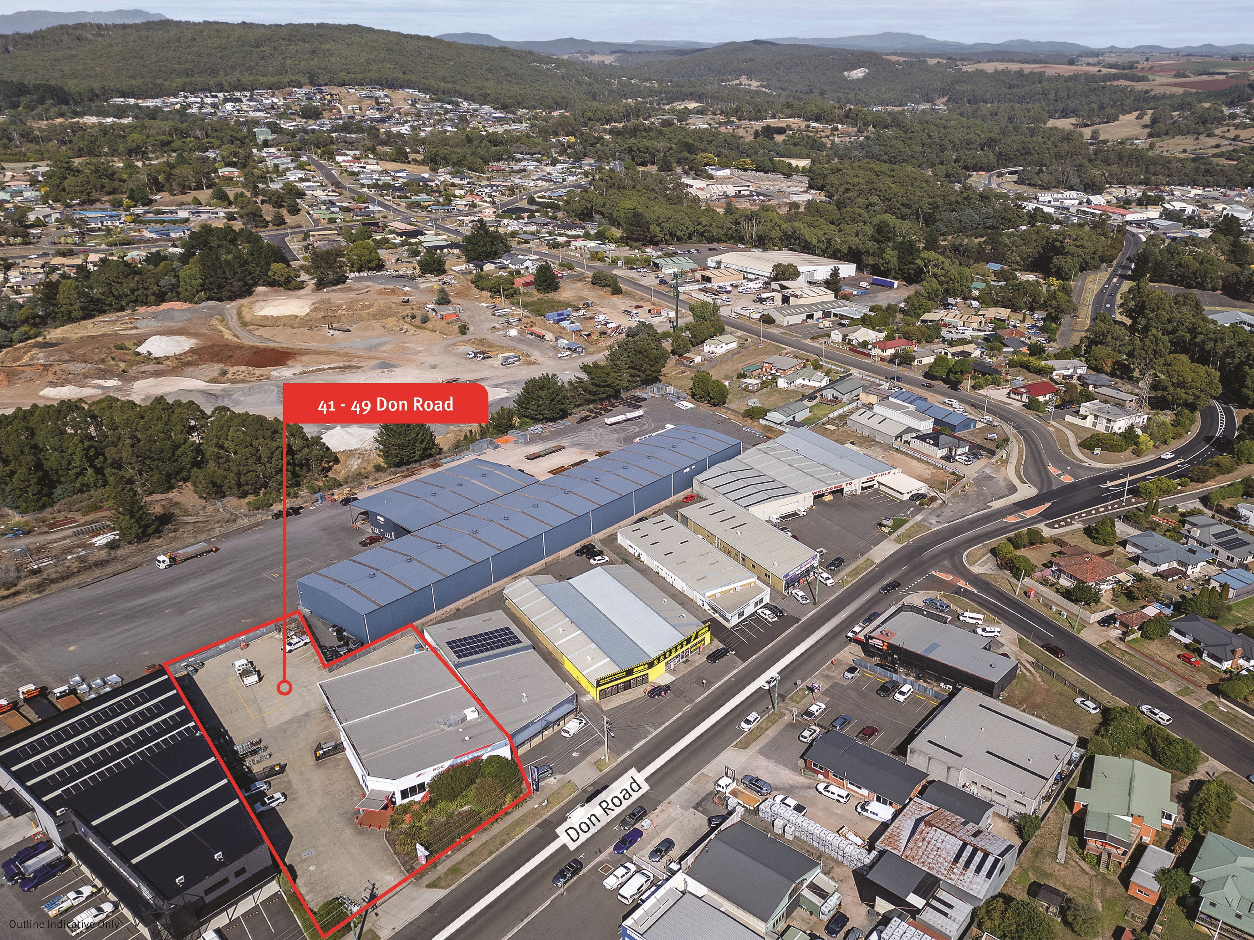 41-43 Don Road, Devonport, TAS, 7310