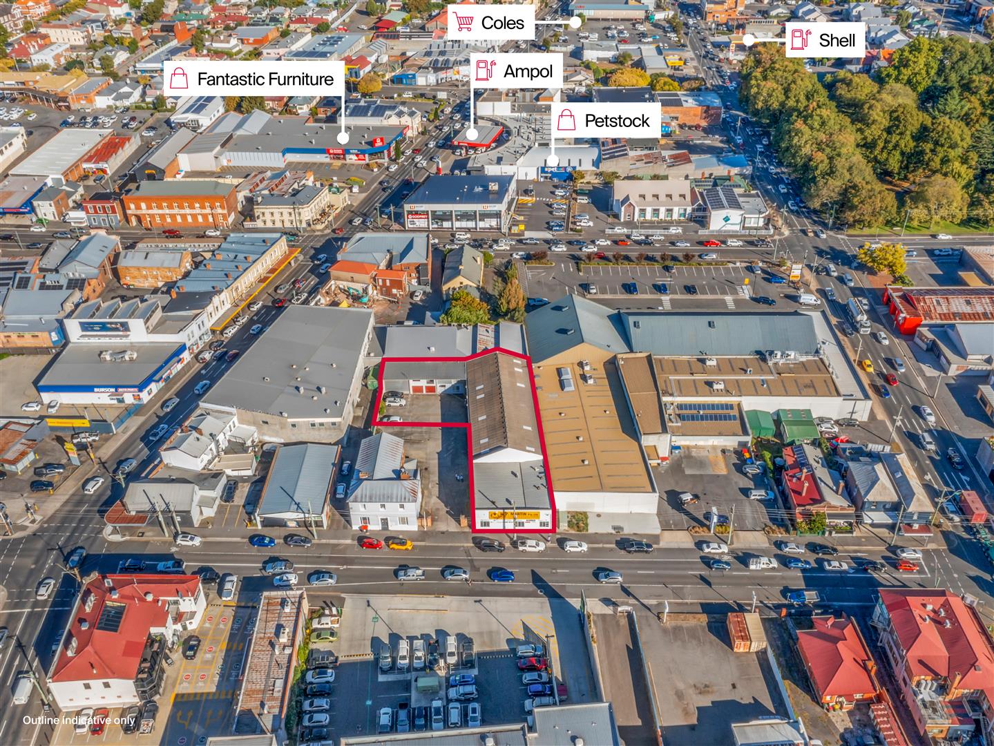 Part/Unit 2, 81-85 Elizabeth Street, Launceston, TAS, 7250 - Image 2