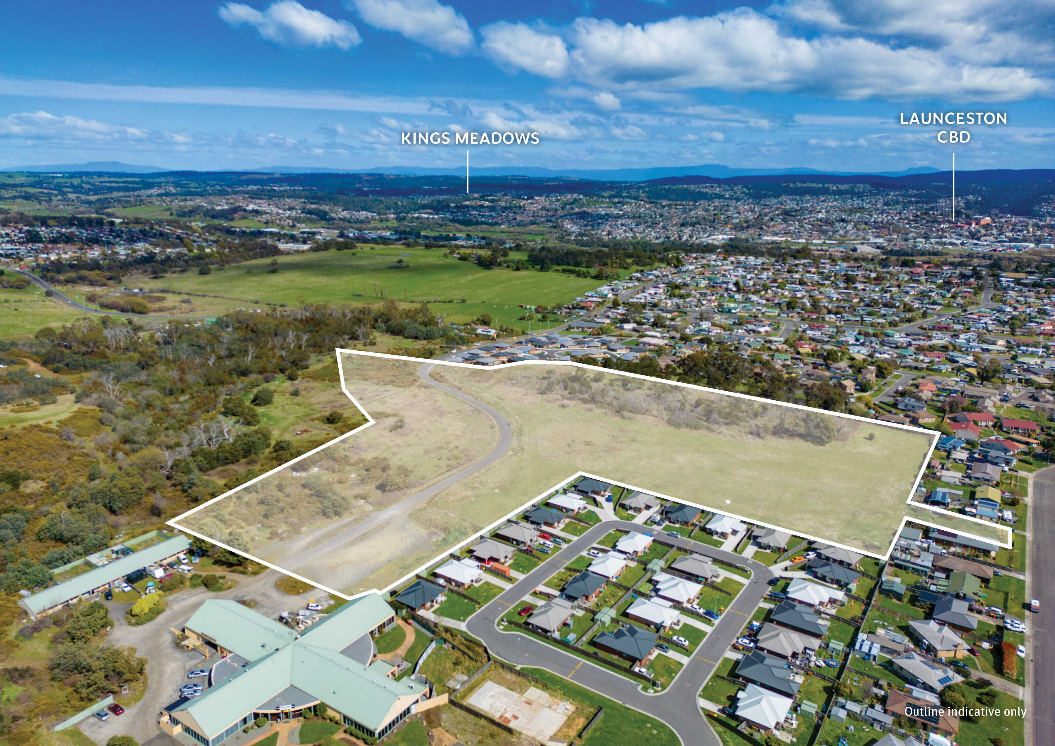 Lot 101 Faraday Street, Ravenswood, TAS, 7250 - Image 1