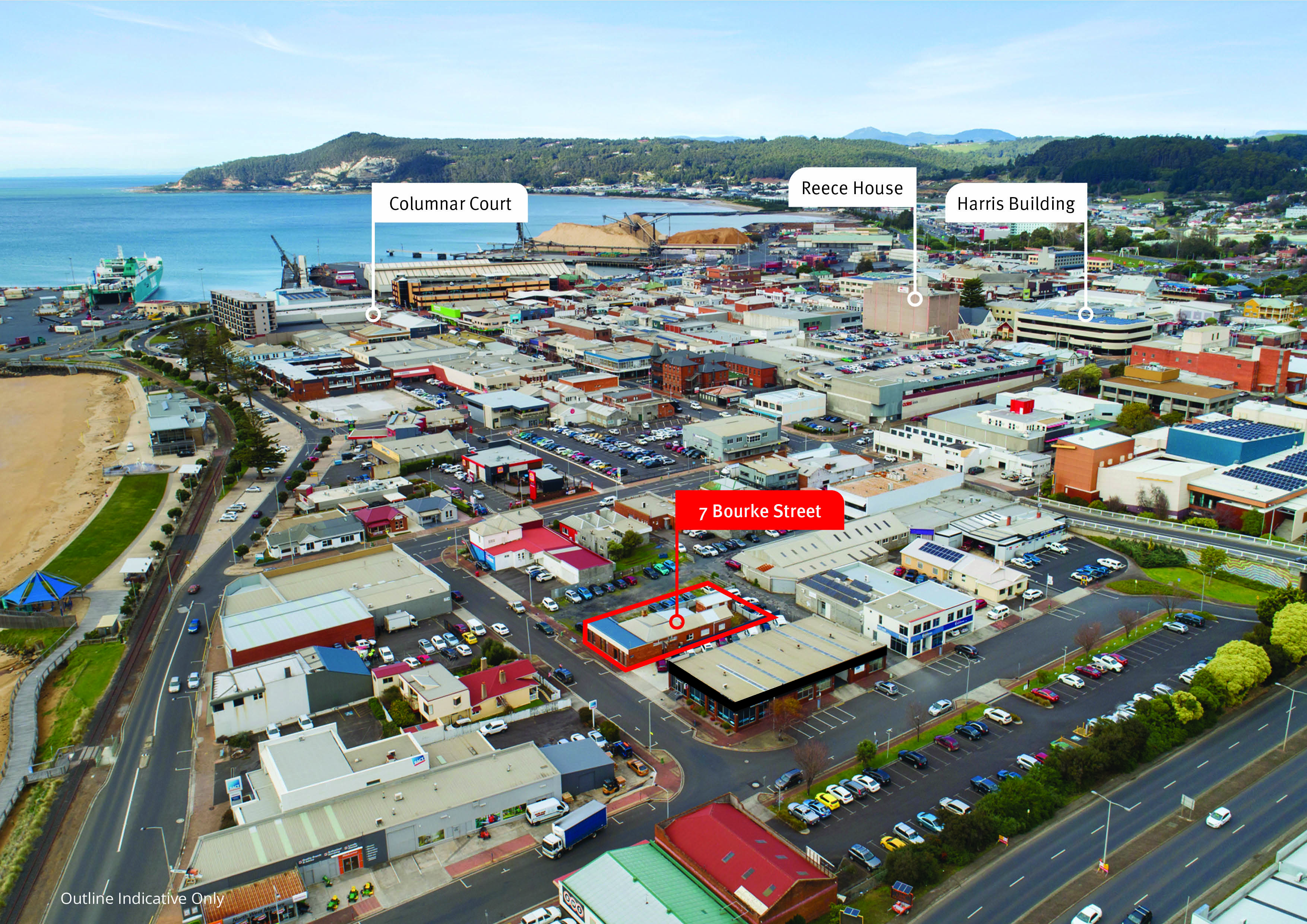 7 Bourke Street, Burnie, TAS, 7320 - Image 1