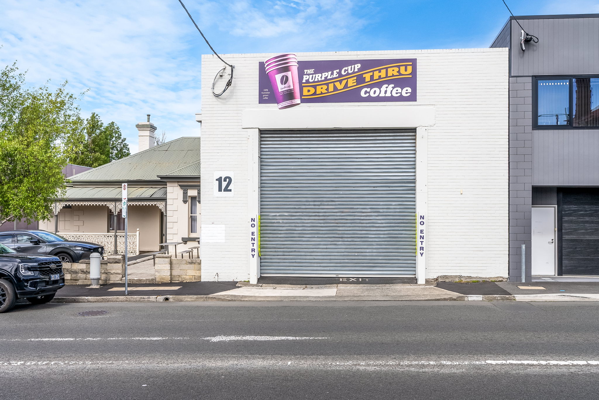 Purple Cup/12 Warwick Street, Hobart, TAS, 7000 - Image 1