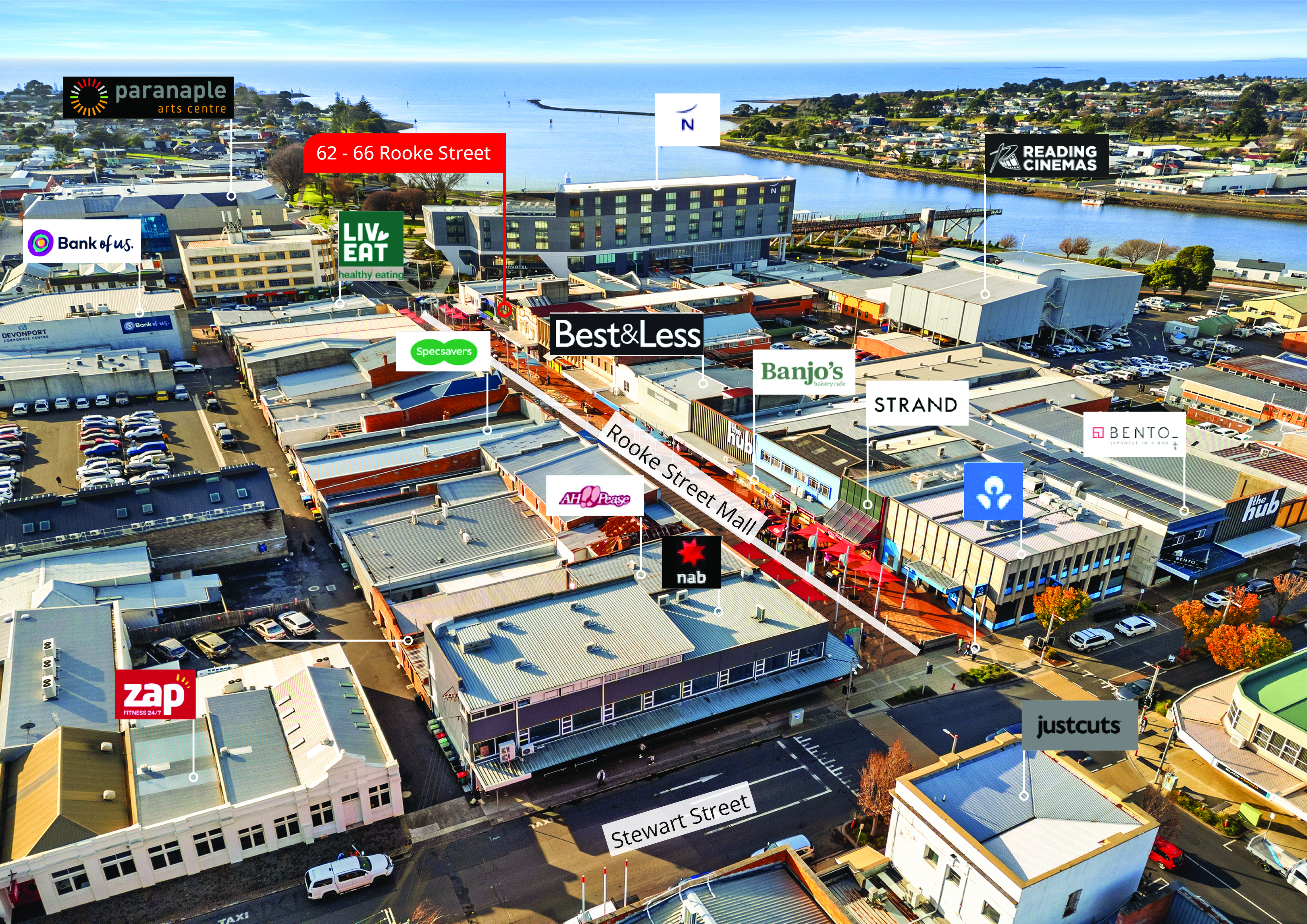 62-66 Rooke Street, Devonport, TAS, 7310 - Image 3