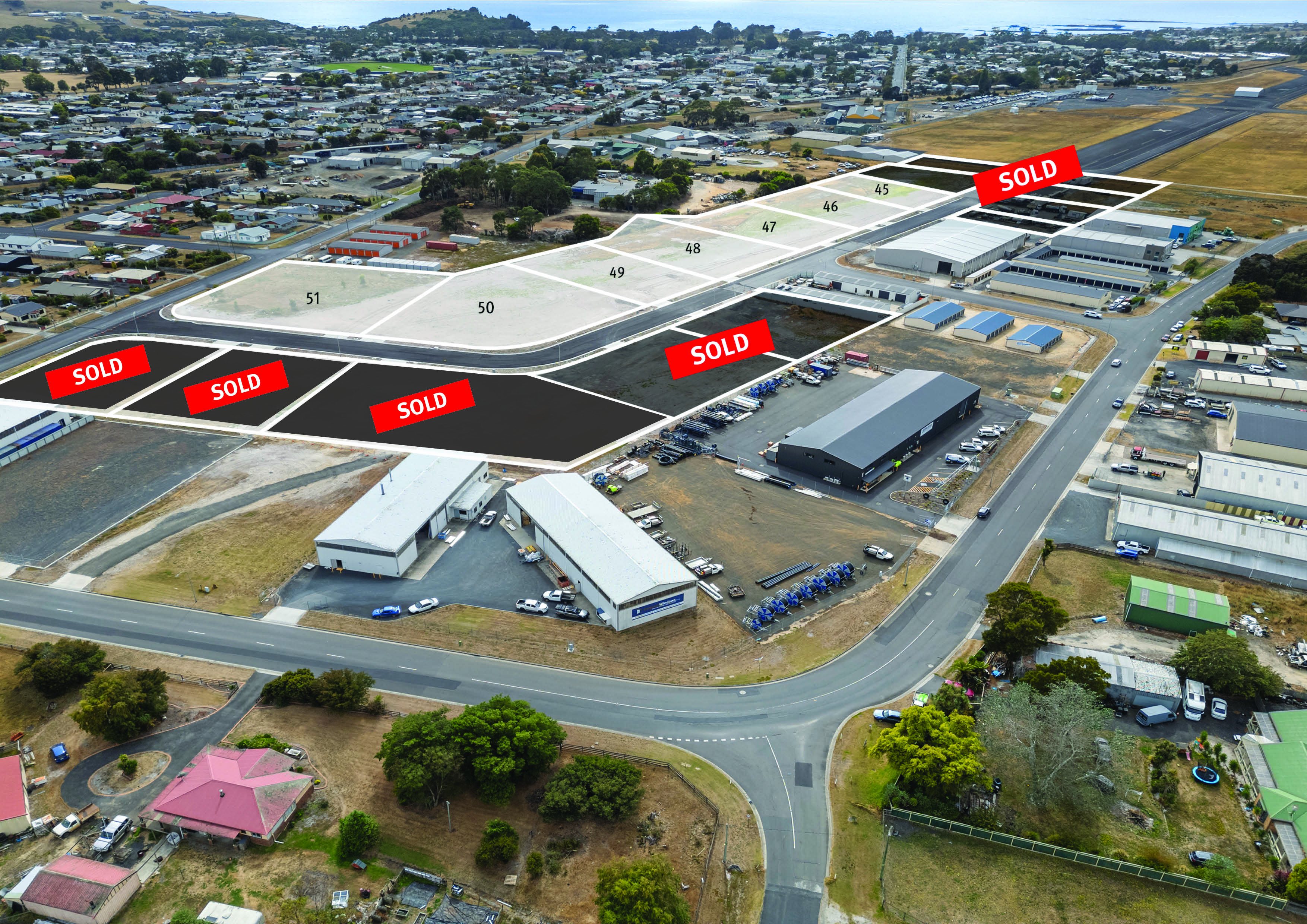 10 Lots Total/- Bravo Street, Wynyard, TAS, 7325 - Image 5