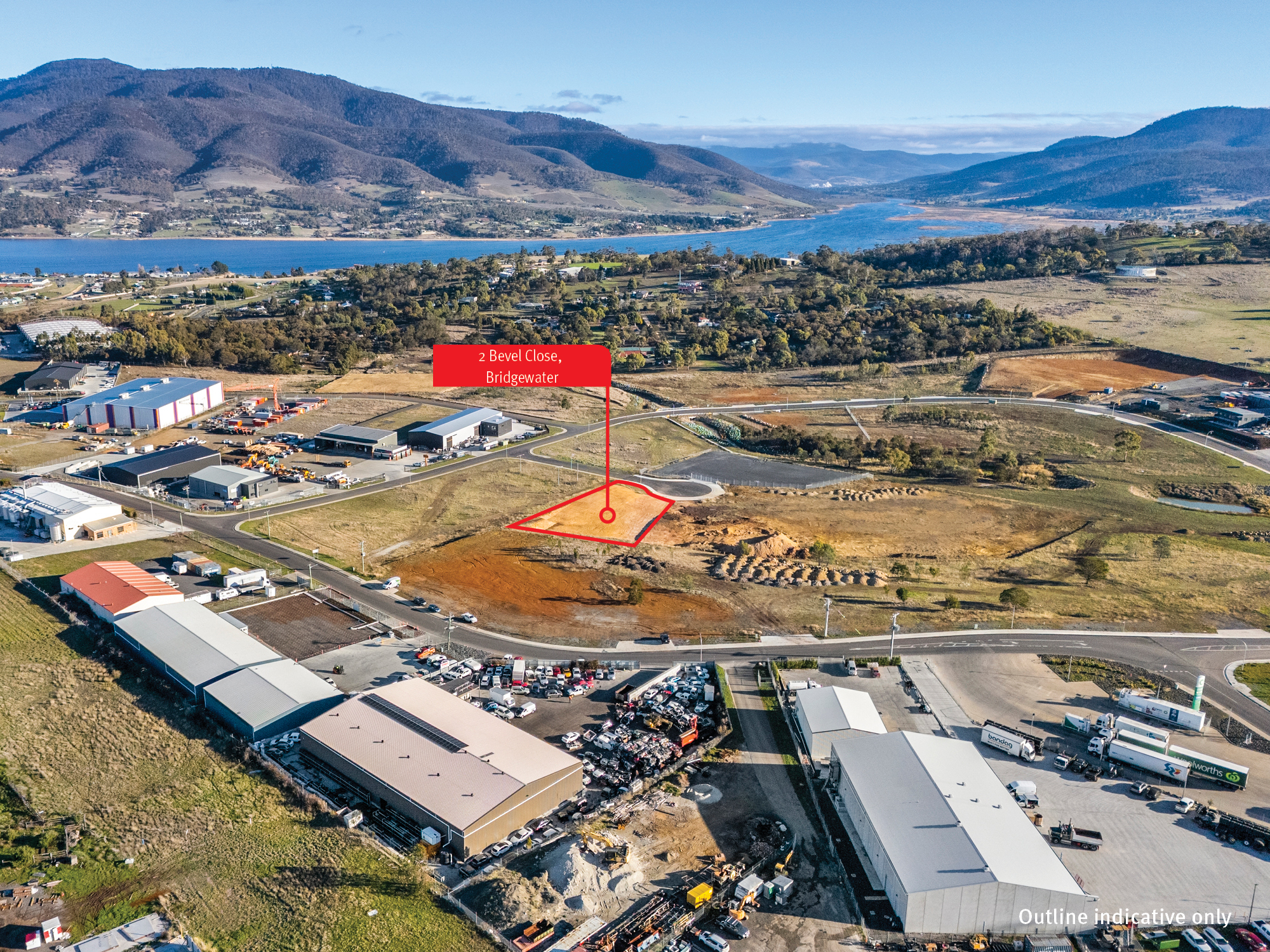 Site/2 Bevel Close, Bridgewater, TAS, 7030 - Image 1