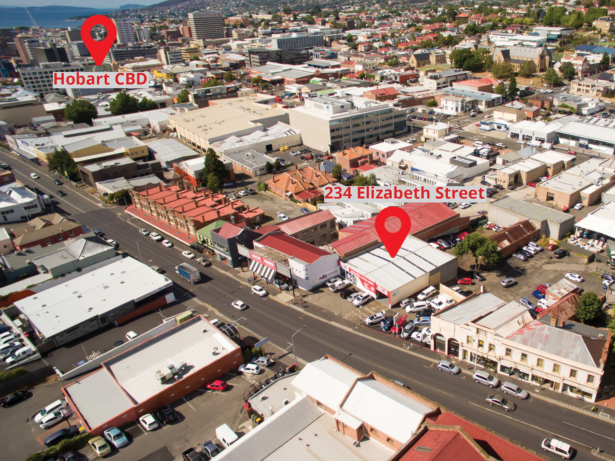 Unit/234 Elizabeth Street, Hobart, TAS, 7000 - Image 2