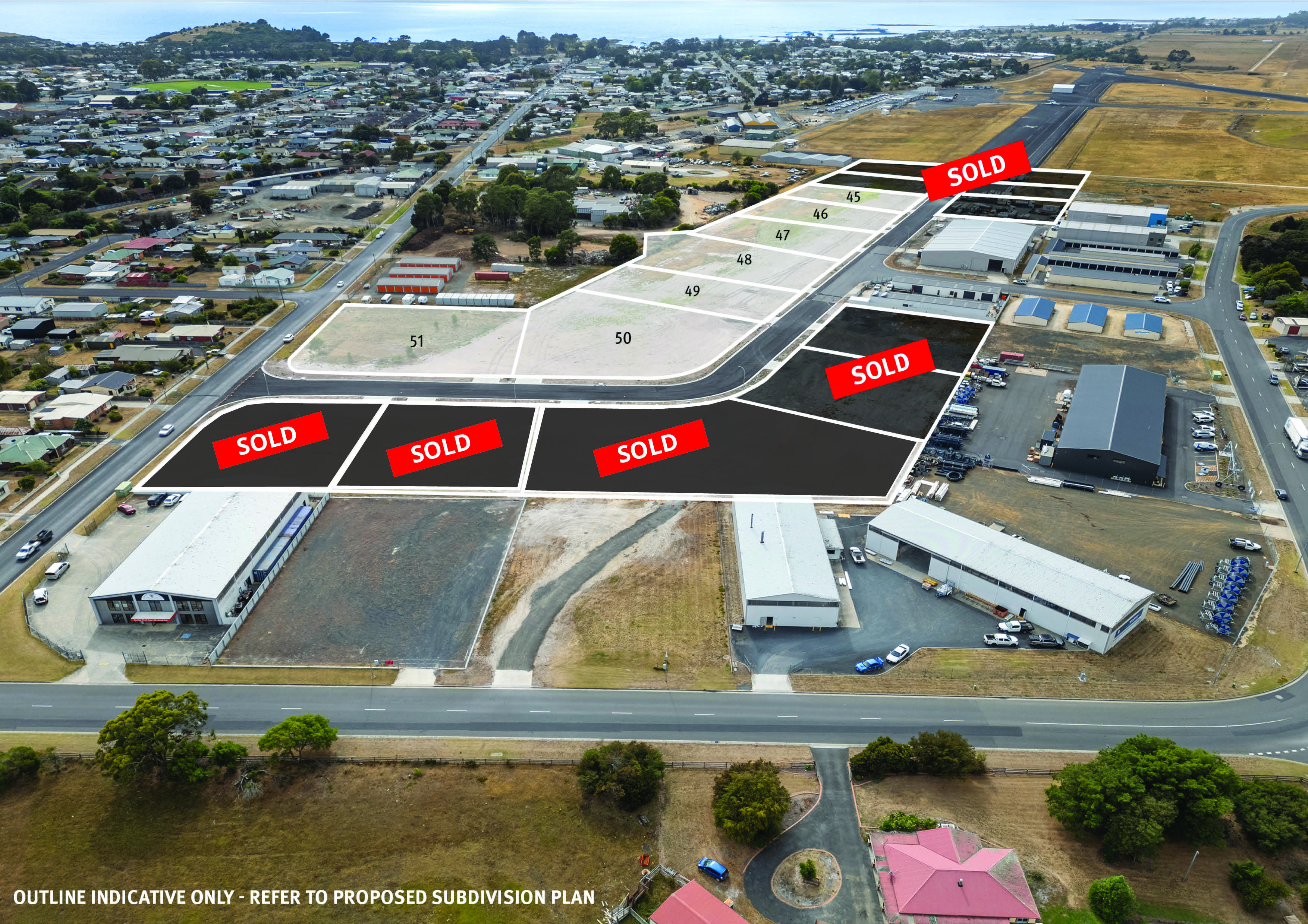 10 Lots Total/- Bravo Street, Wynyard, TAS, 7325 - Image 6