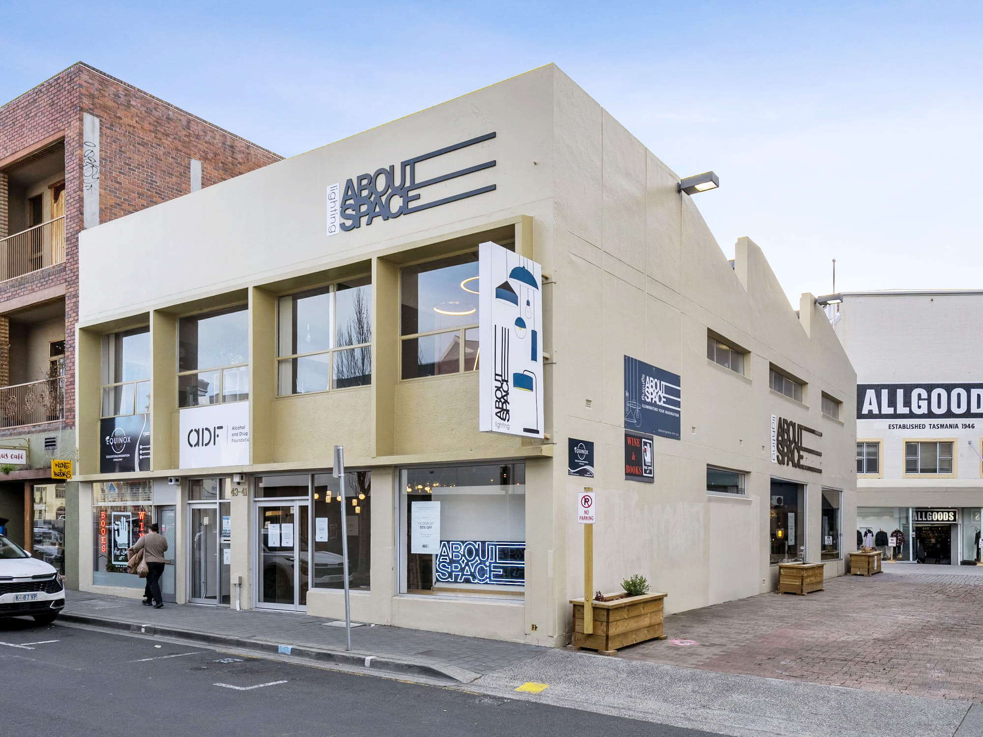 Level 1 Suite 4/41-43 Victoria Street, Hobart, TAS, 7000