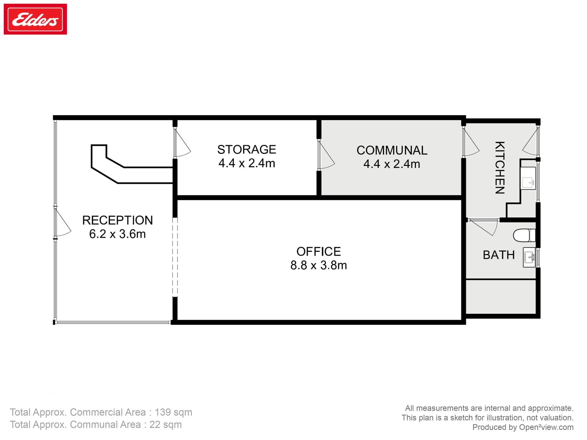 Shop Front/285 Main Road, Glenorchy, TAS, 7010 - Image 8