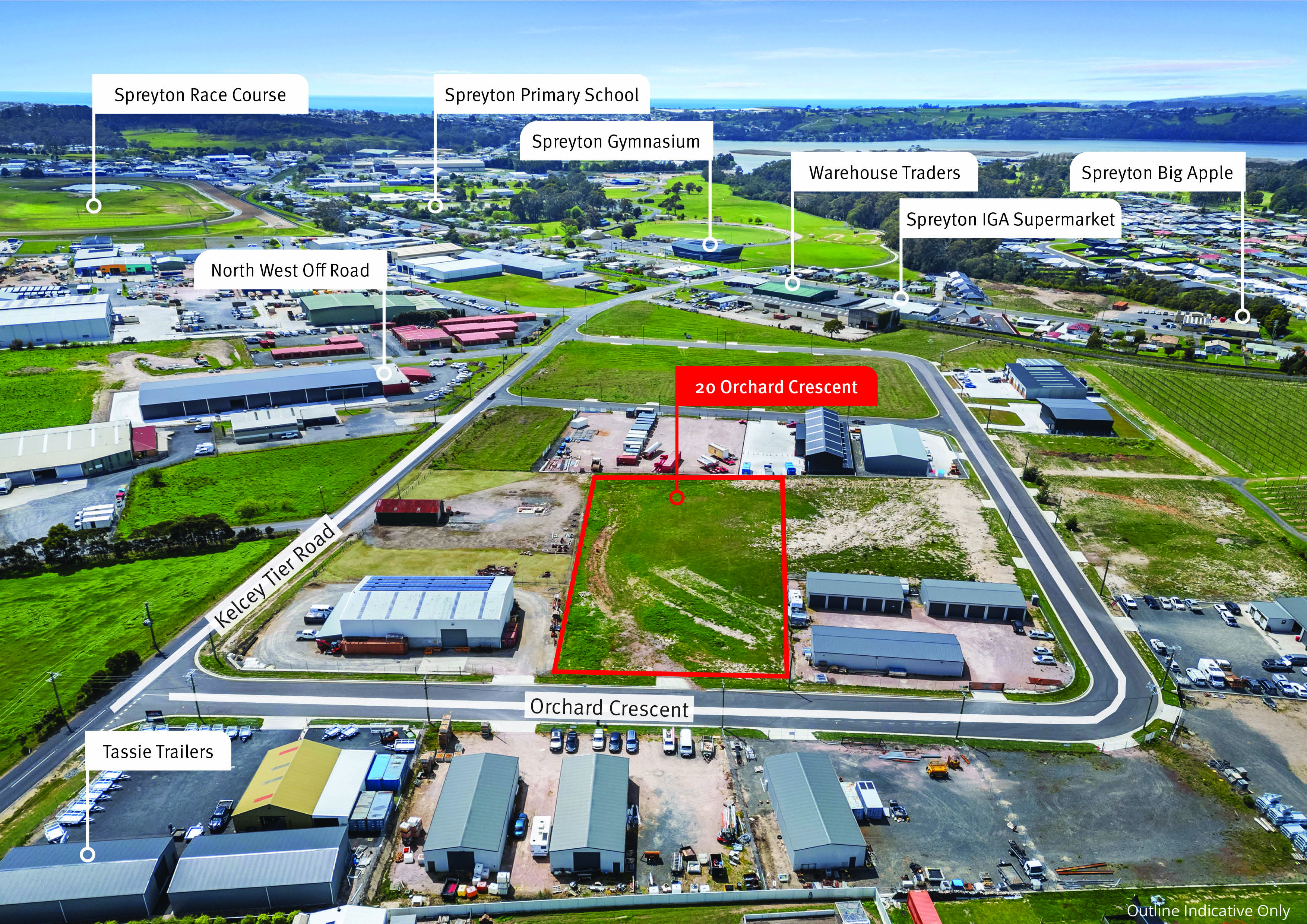 20 Orchard Crescent, Spreyton, TAS, 7310 - Image 1