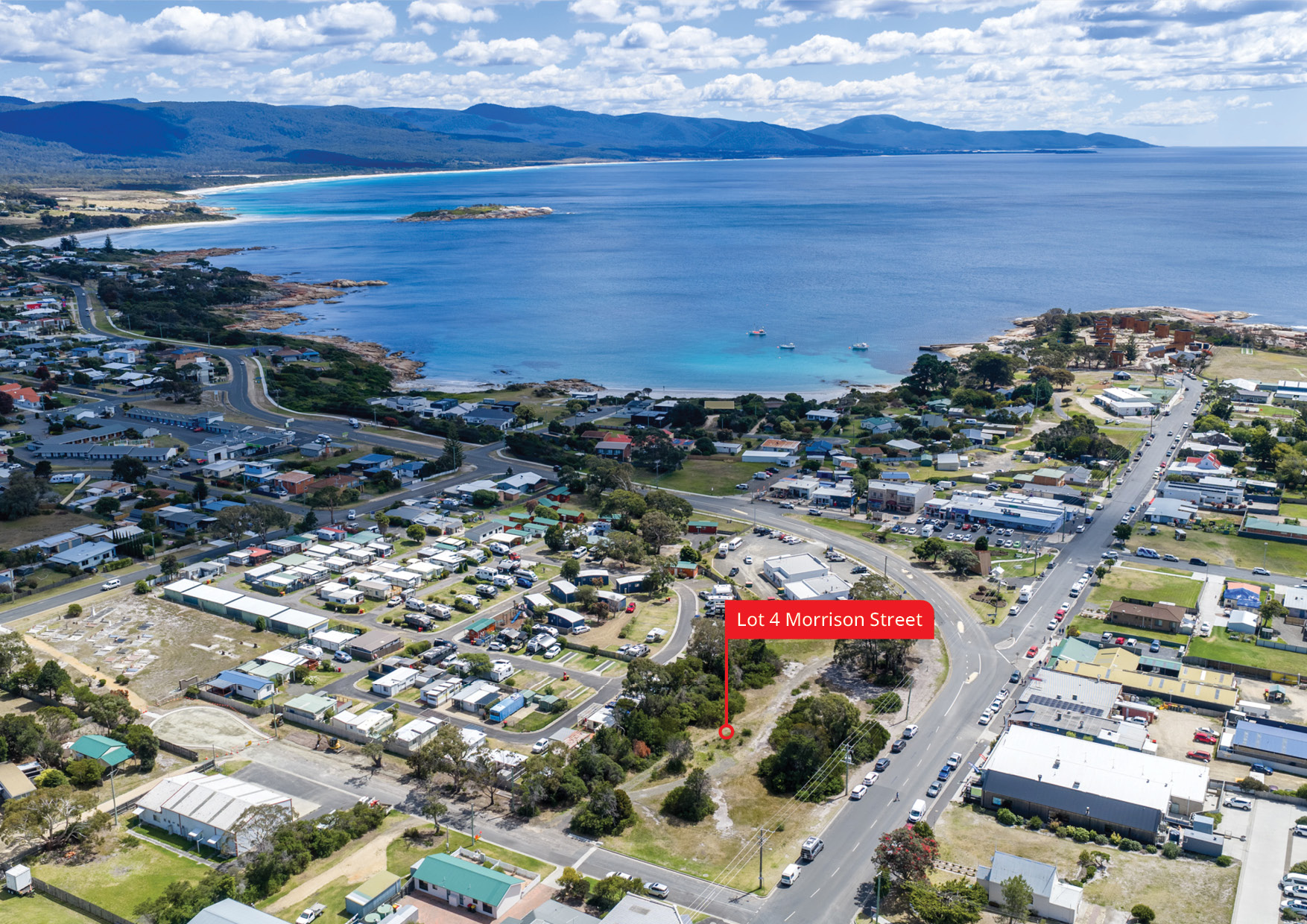 Lot 4 Morrison Street, Bicheno, TAS, 7215 - Image 3