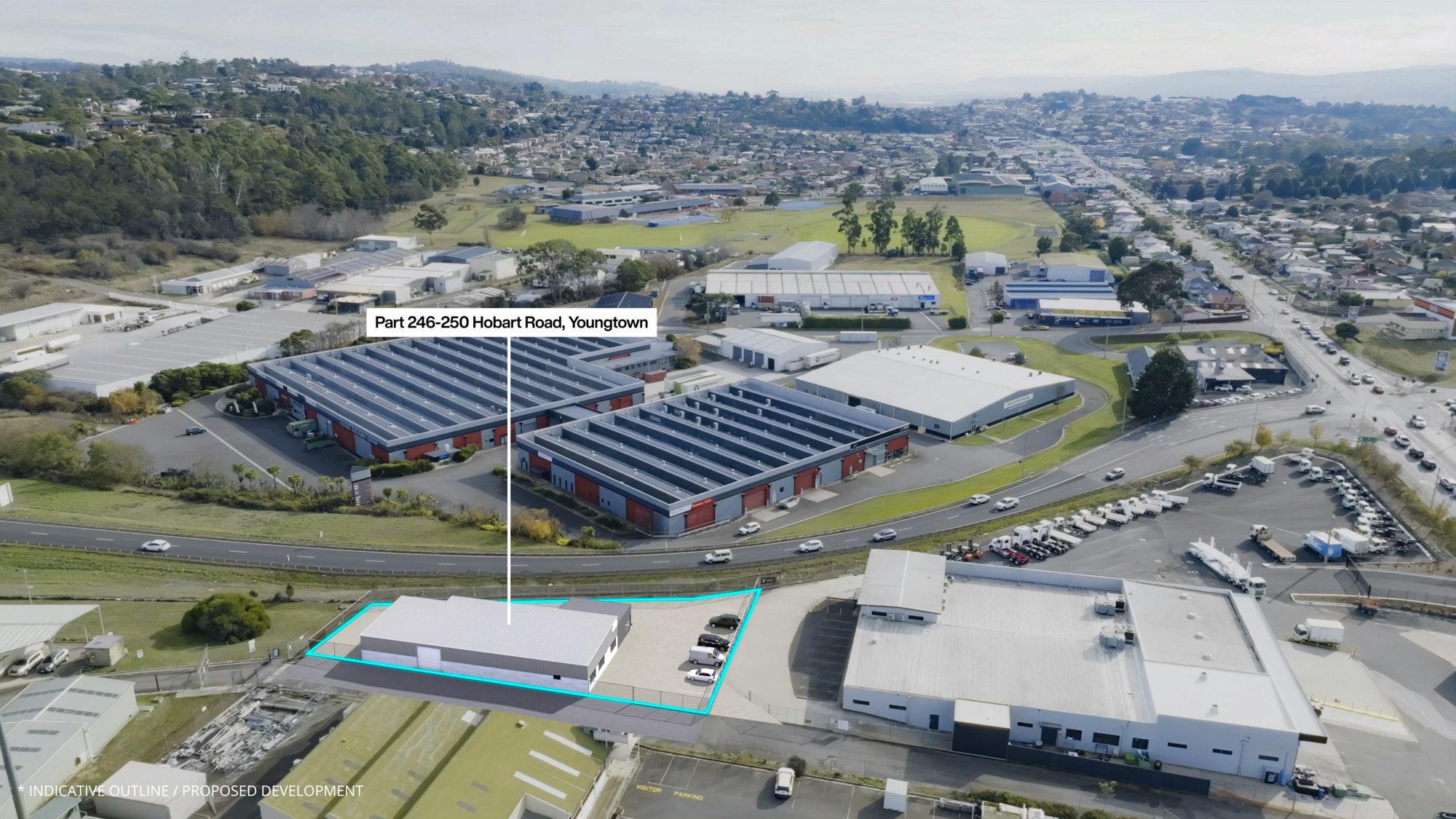 242 & 246 - 250 Hobart Road, Youngtown, TAS, 7249 - Image 2