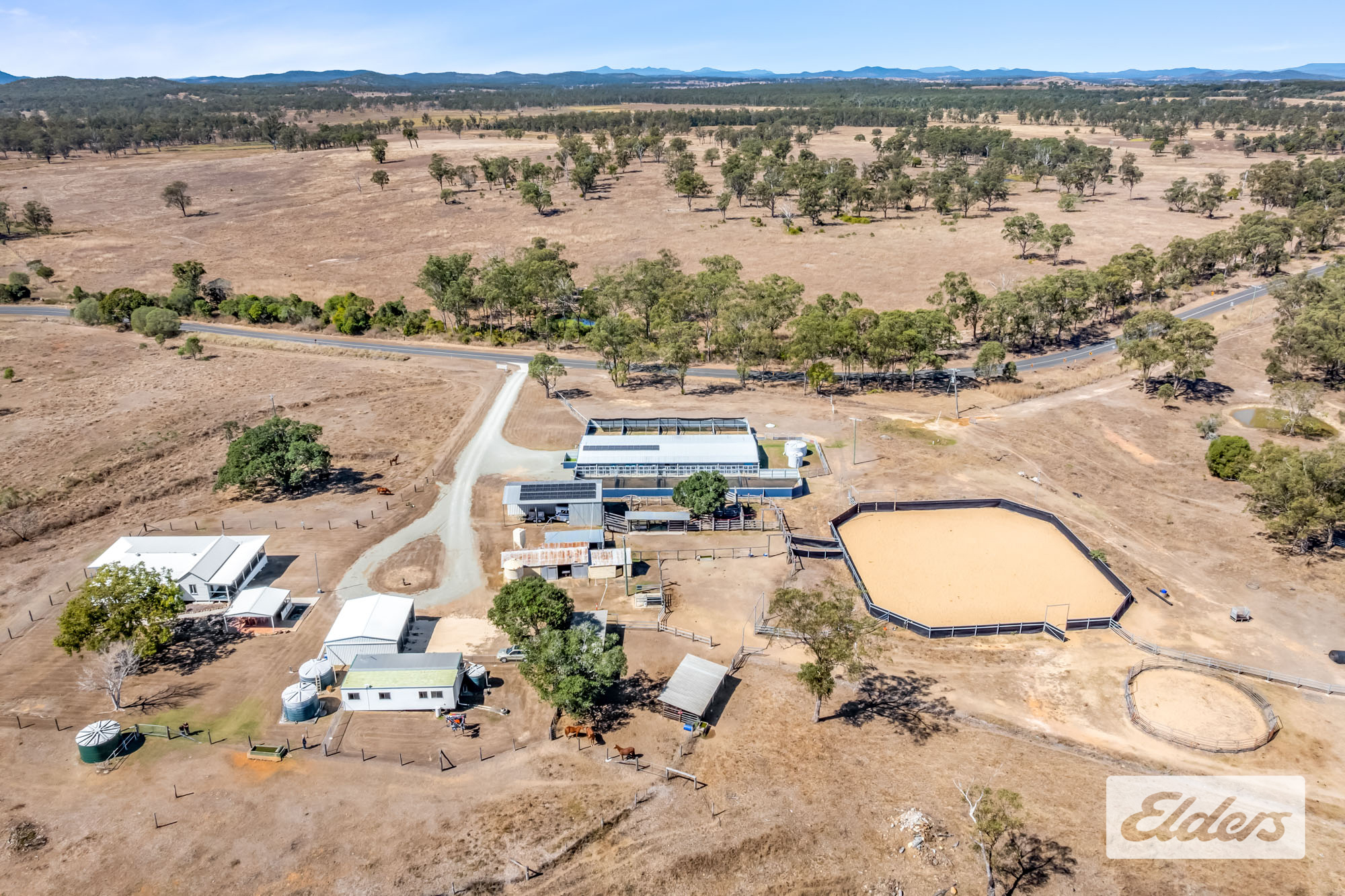 356 Mount Larcom-Bracewell Road, Machine Creek, QLD, 4695