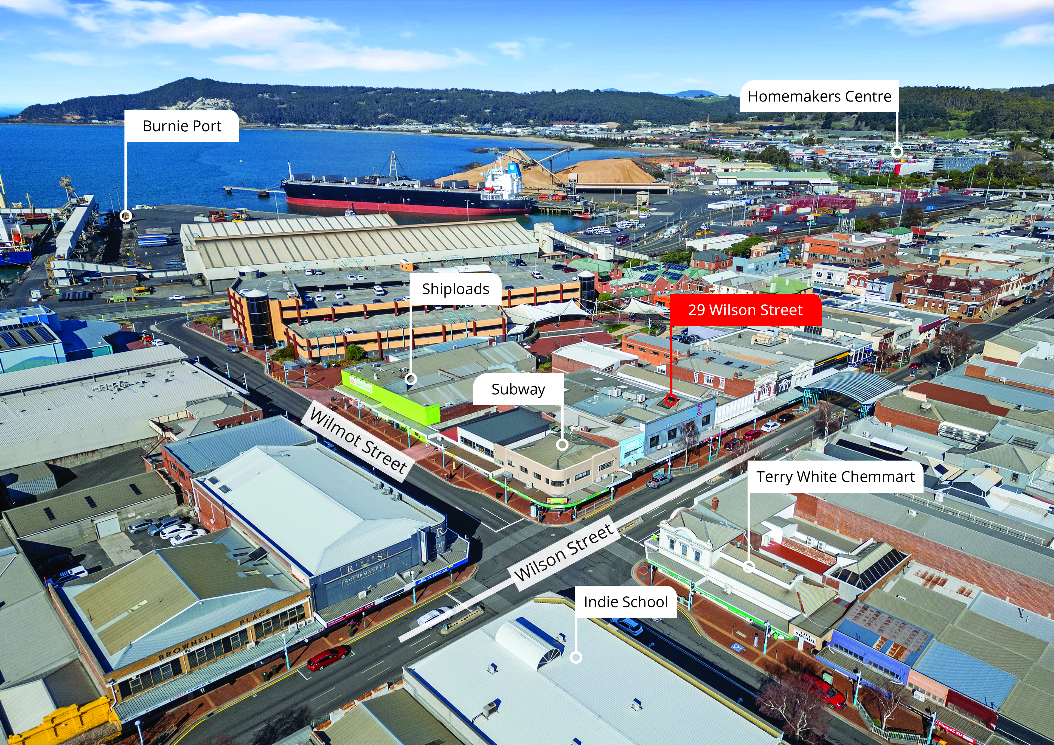 29 Wilson Street/29-35 Wilson Street, Burnie, TAS, 7320 - Image 8